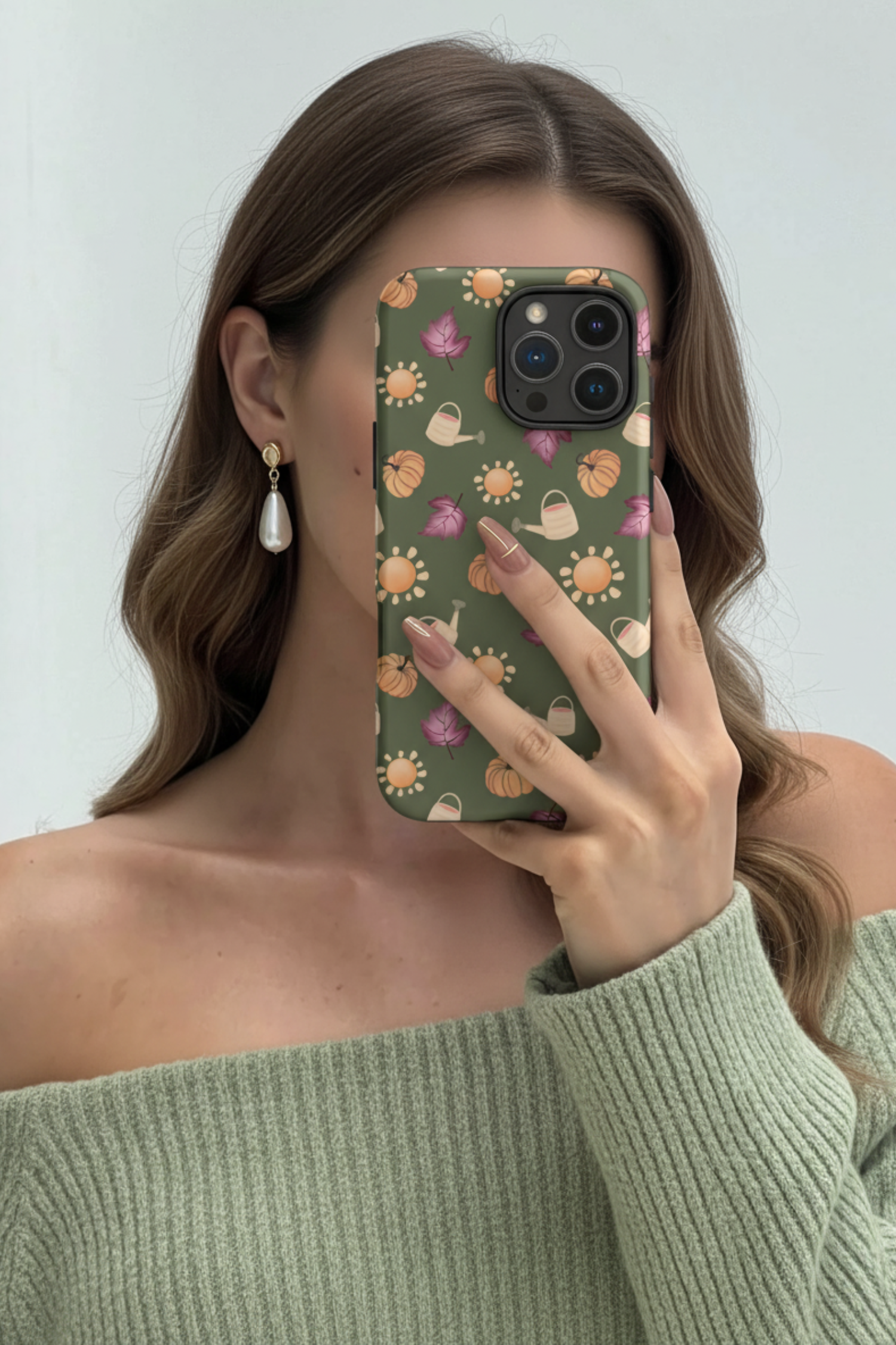 Autumn Harvest Tough Case for iPhone