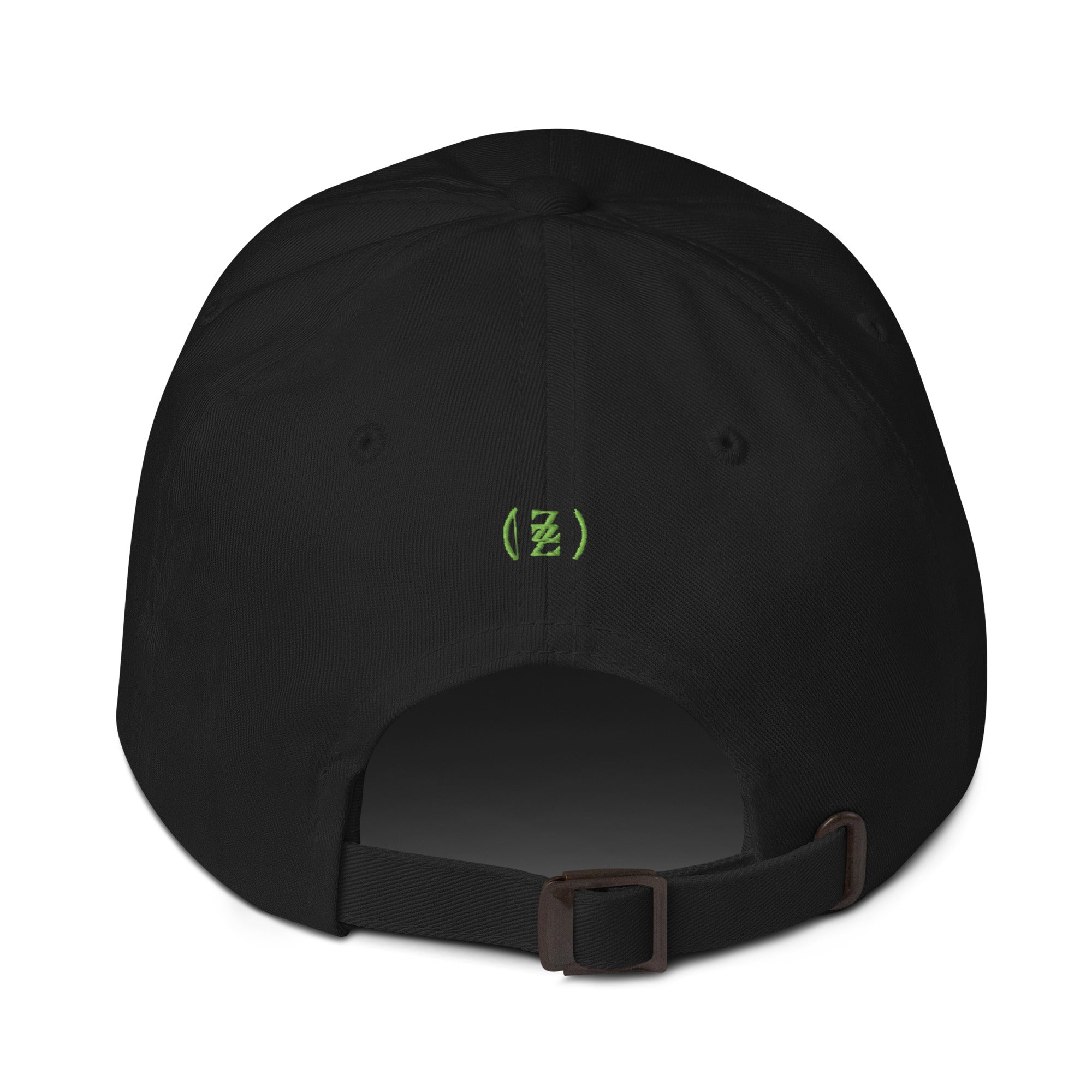 Bon Vivant Embroidered Baseball Hat