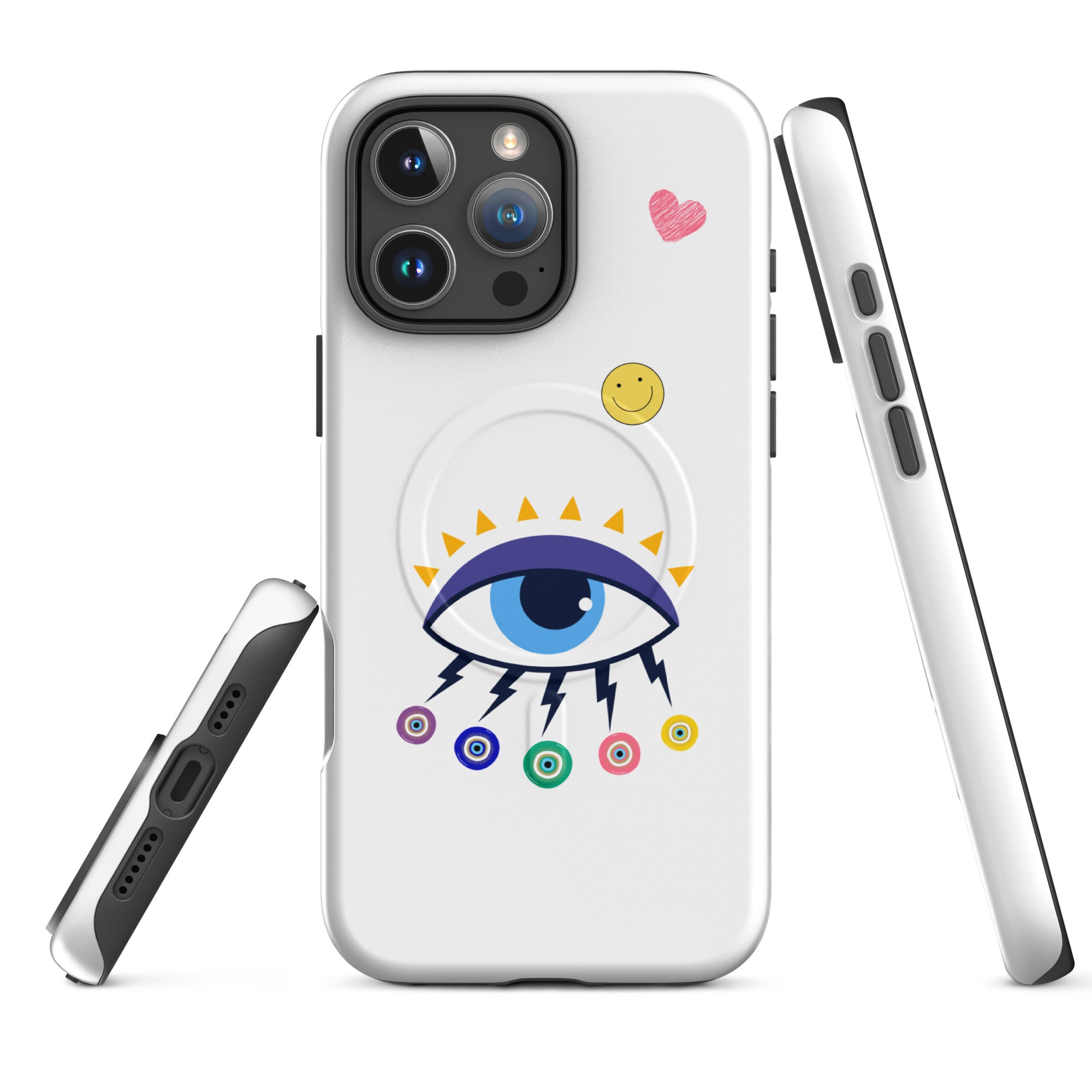 All-Seeing Eye Vibe MagSafe Tough Case for iPhone