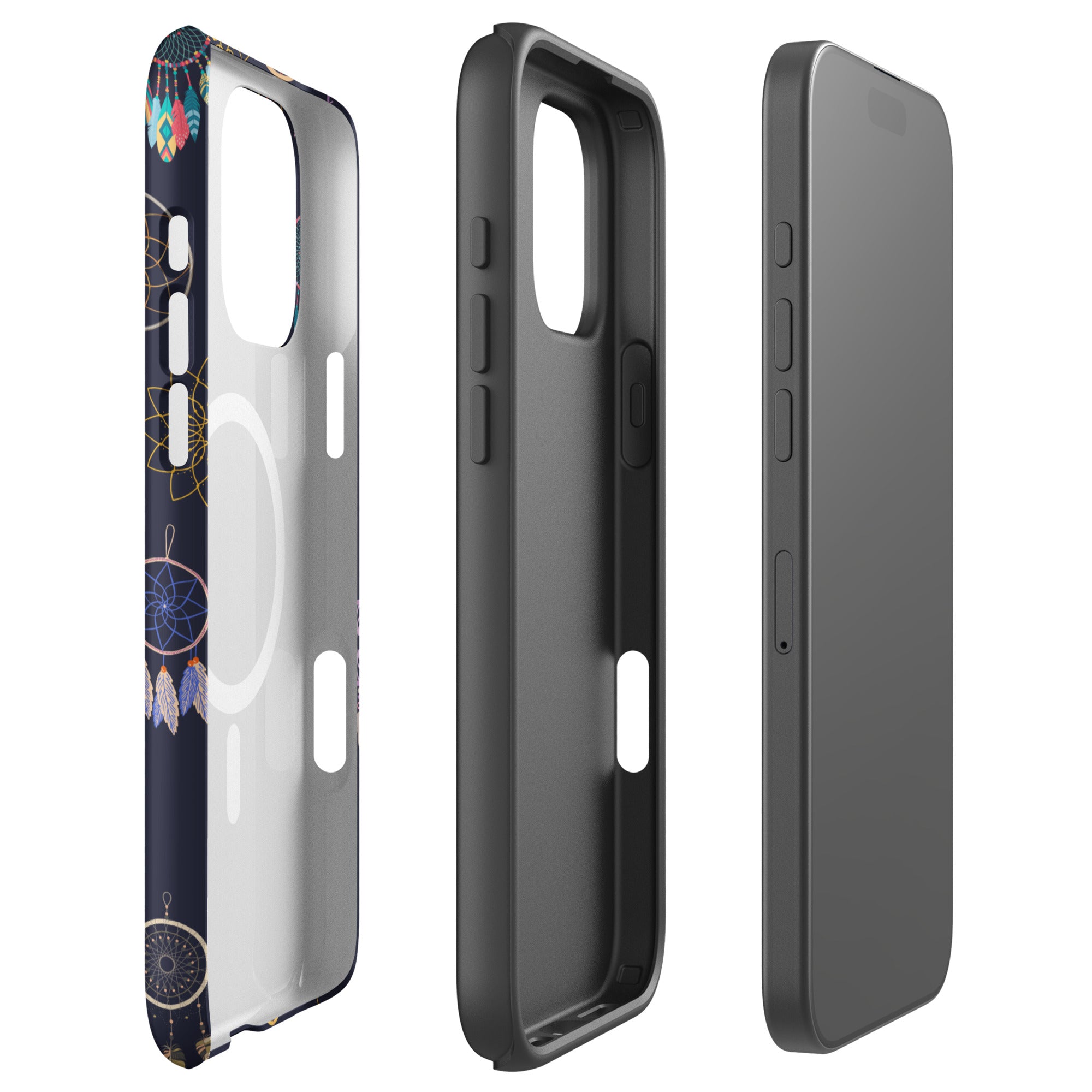 Mystic Dreamcatcher MagSafe Tough Case for iPhone
