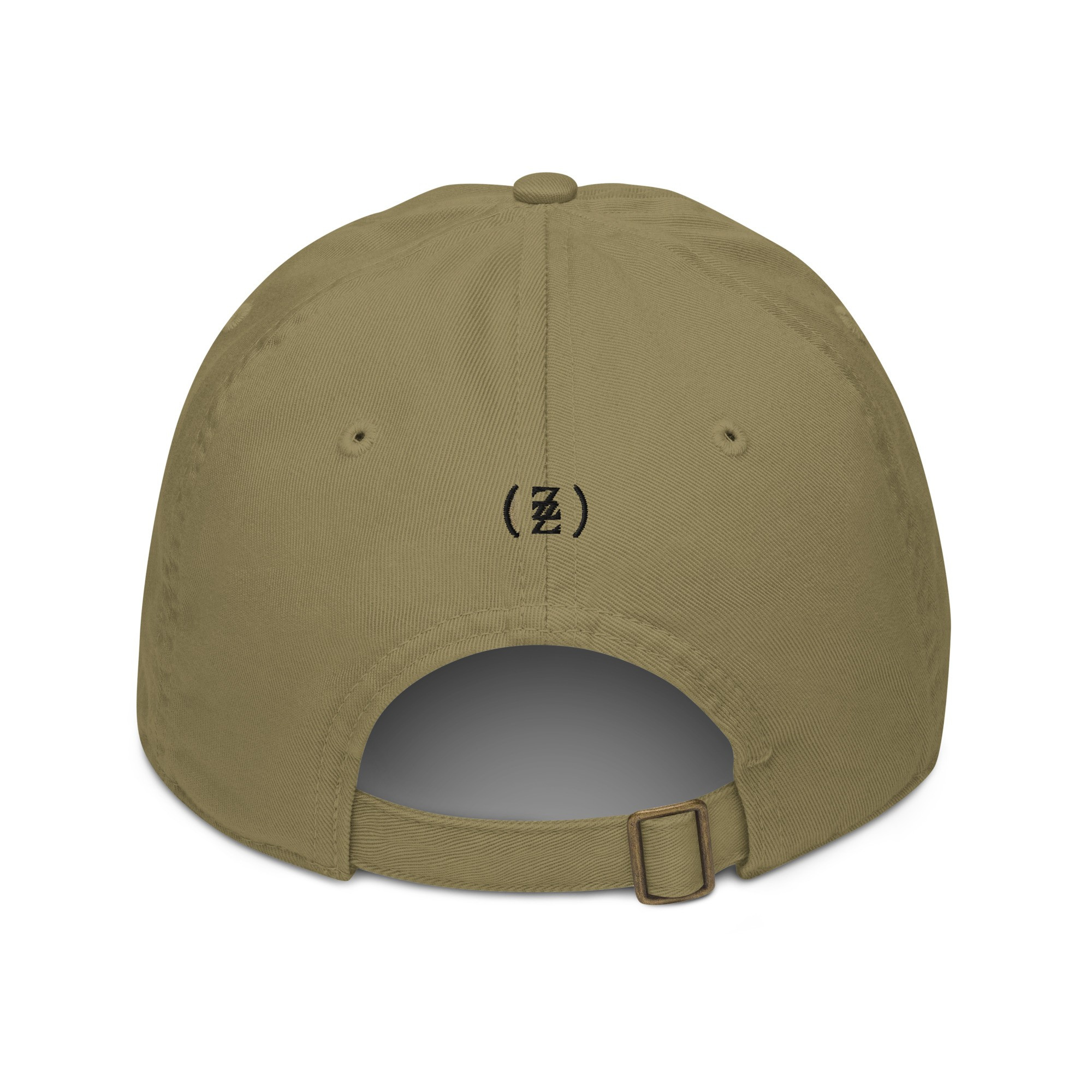 Smiley Sun Organic Cotton Dad Hat