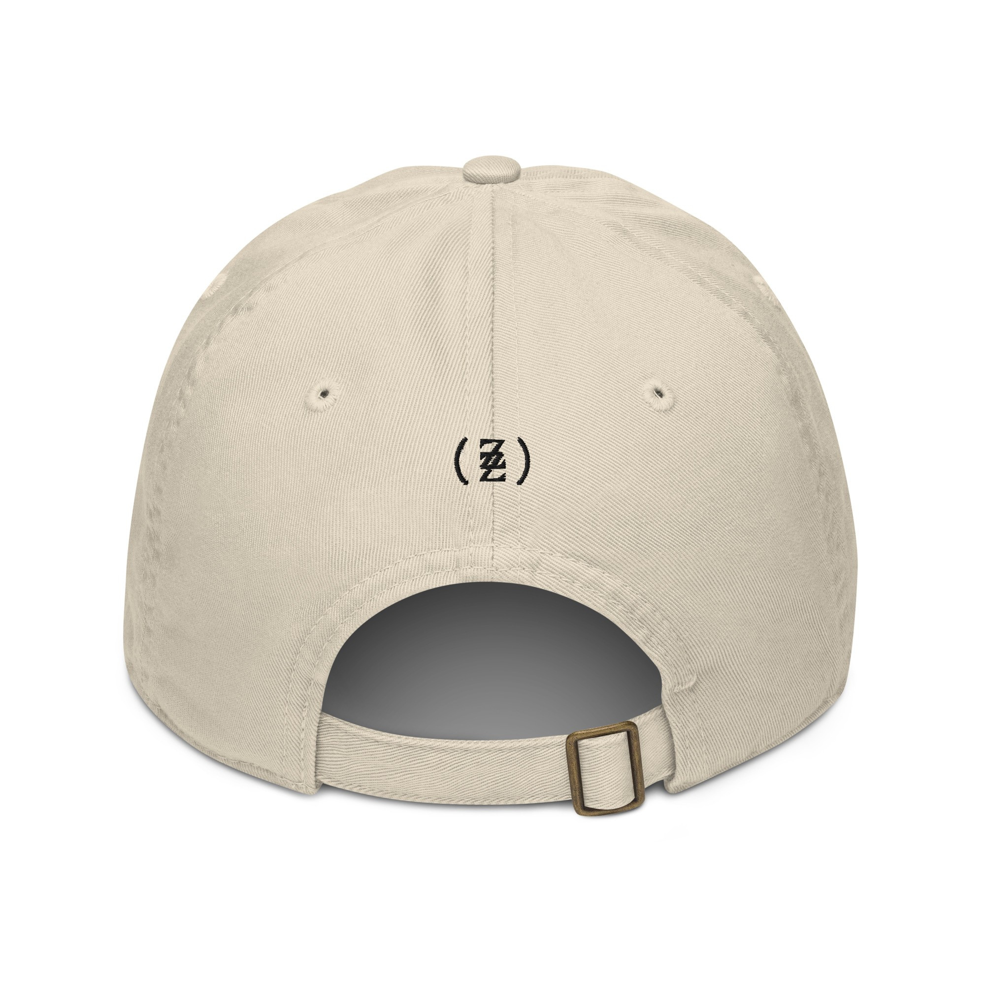Smiley Sun Organic Cotton Dad Hat