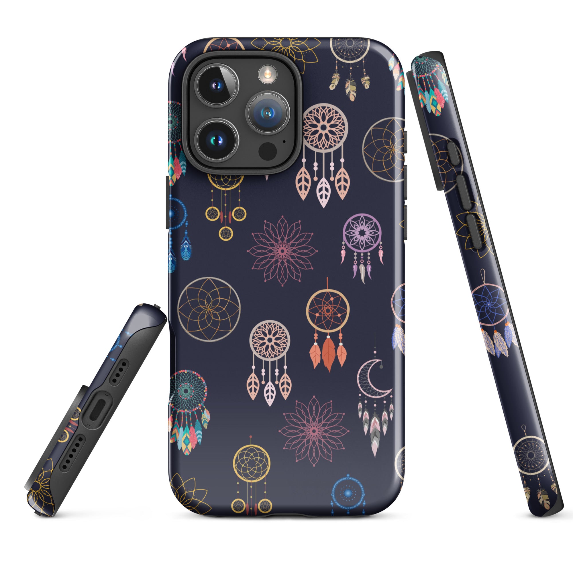 Mystic Dreamcatcher Tough Case for iPhone