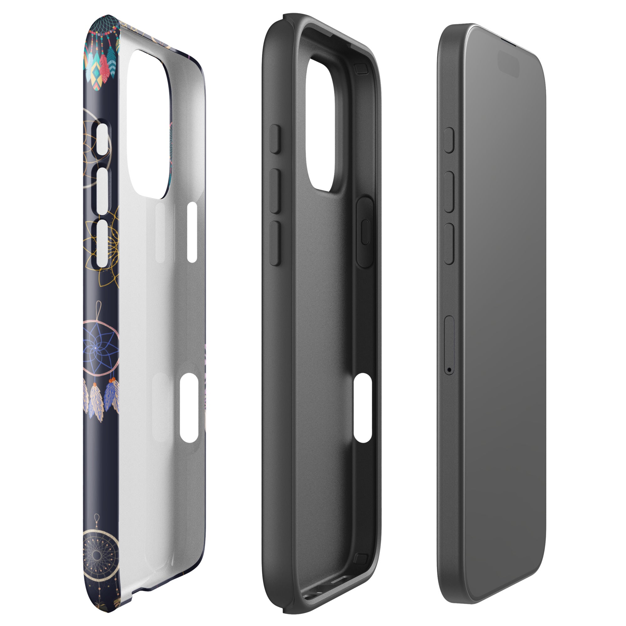 Mystic Dreamcatcher Tough Case for iPhone