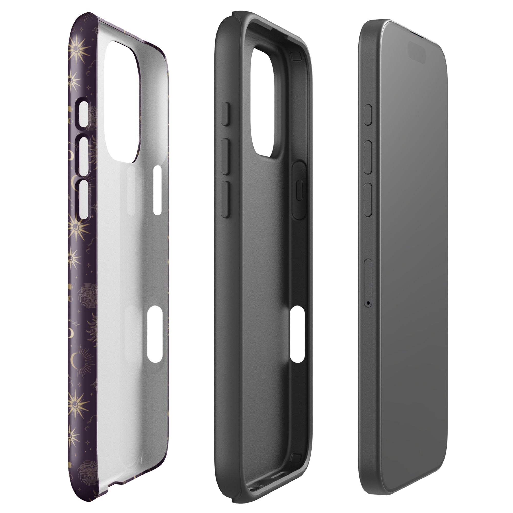 Celestial Star Map Tough Case for iPhone
