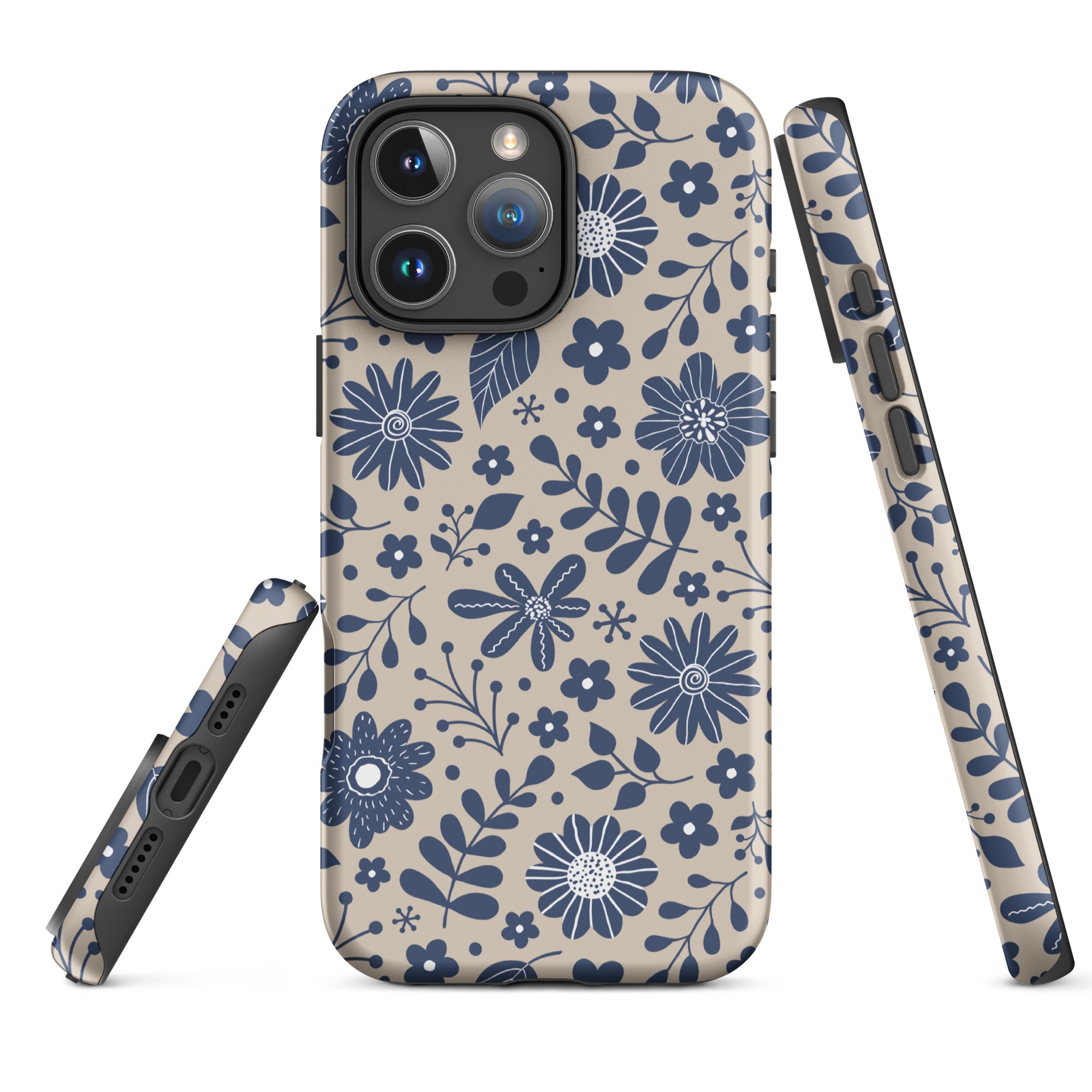 Neutral Botanica Tough Case for iPhone