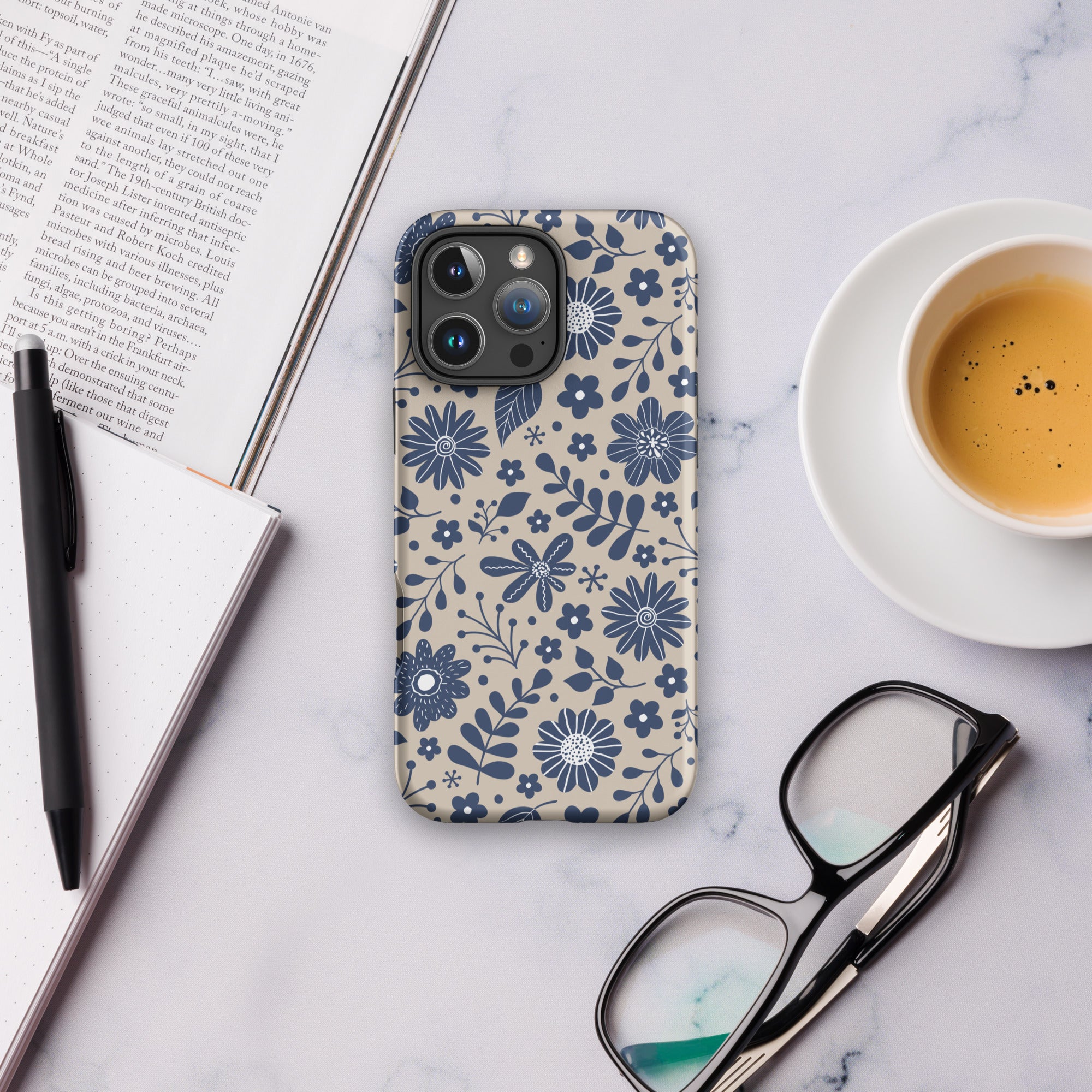Neutral Botanica Tough Case for iPhone