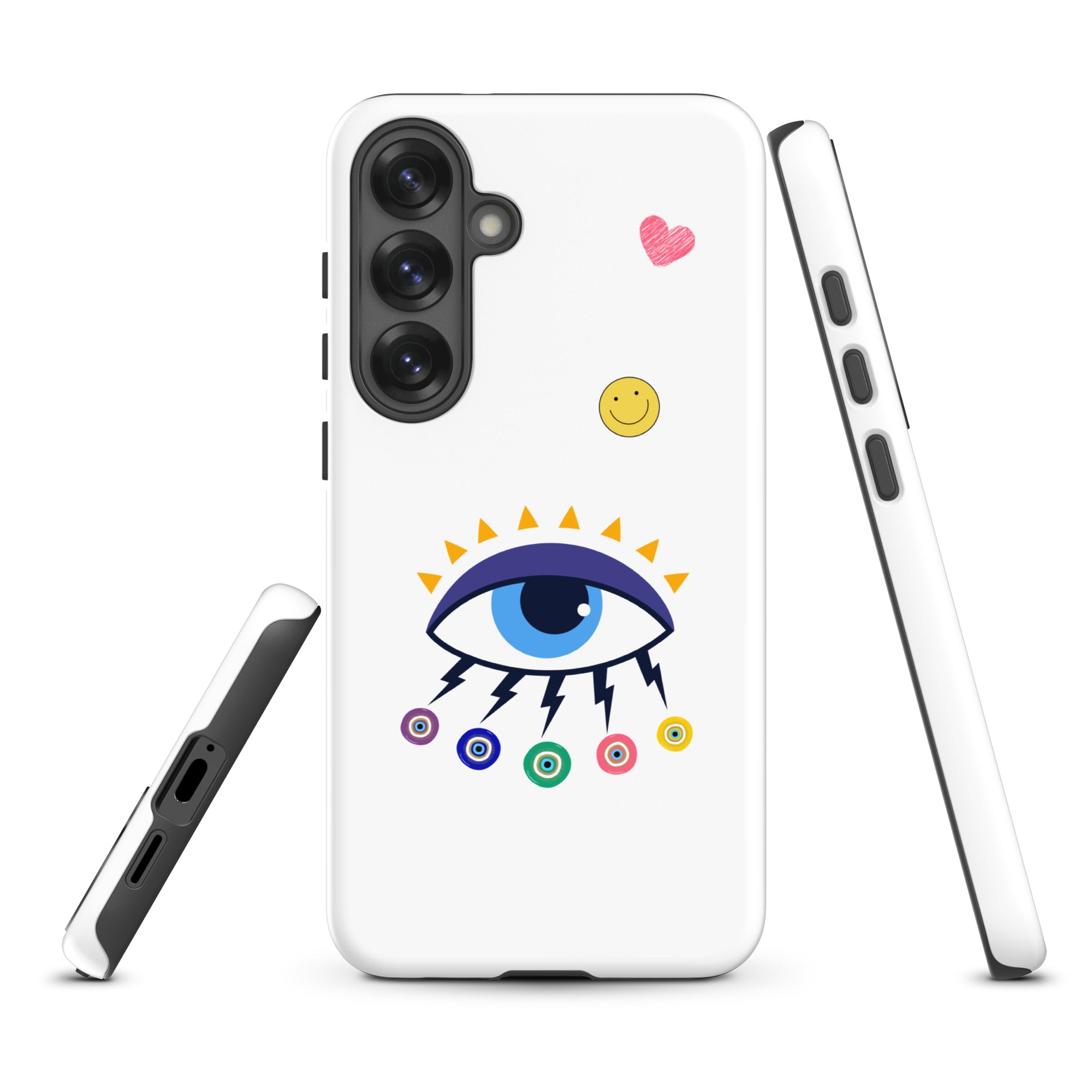 All-Seeing Eye Vibe Tough Case for Samsung