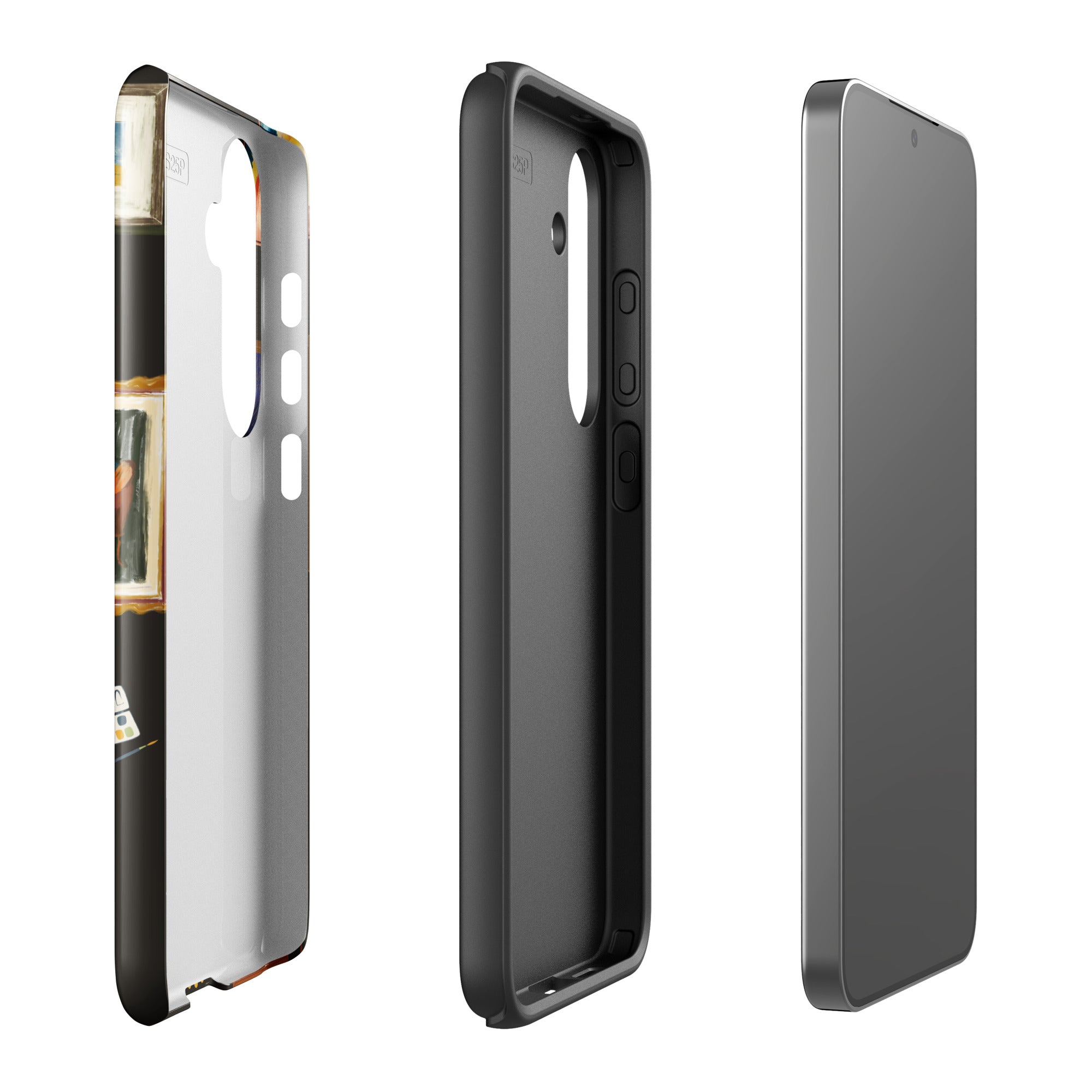 Art Gallery Wall Tough Case for Samsung