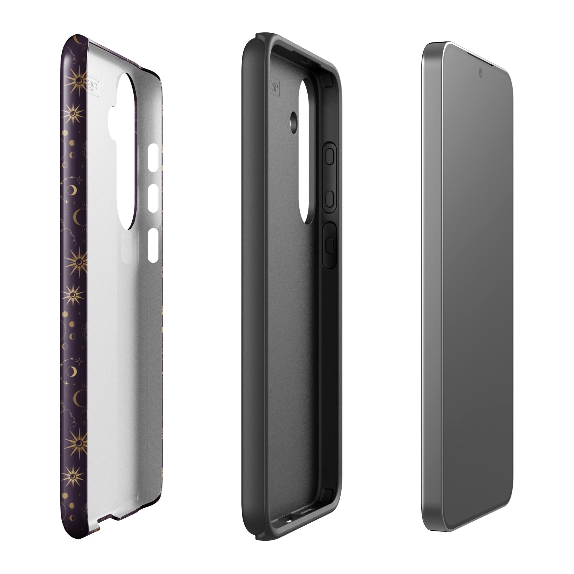 Celestial Star Map Tough Case for Samsung