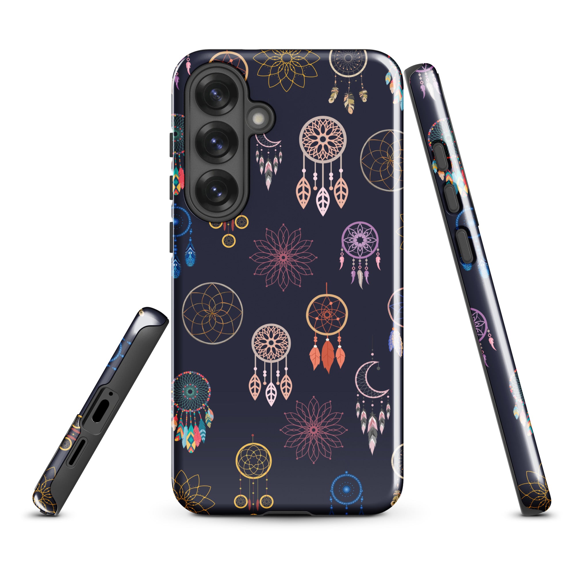 Mystic Dreamcatcher Tough Case for Samsung