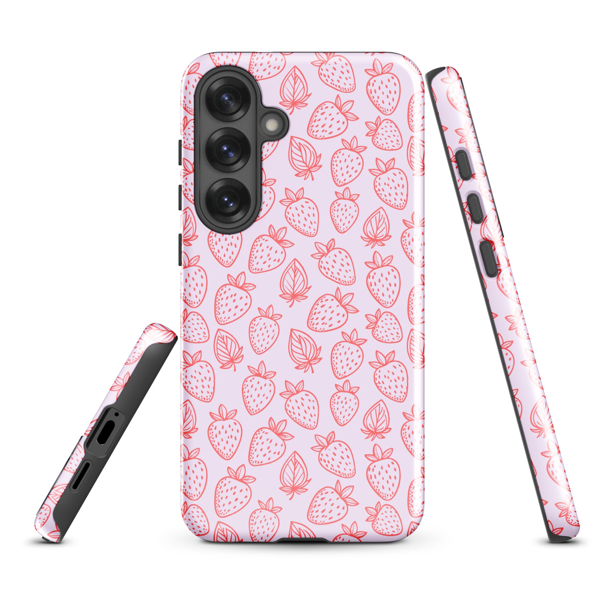 Berry Sweet Tough Case for Samsung