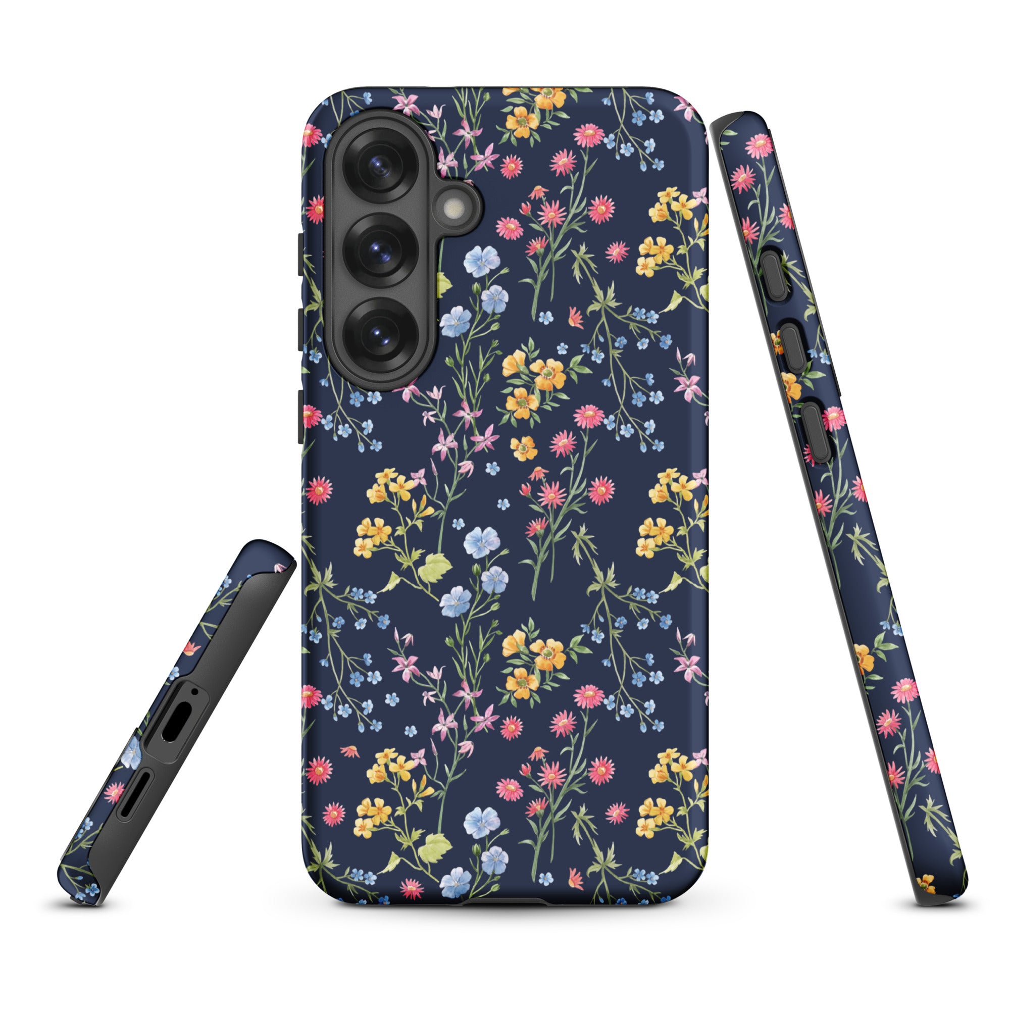 Wildflower Meadow Tough Case for Samsung
