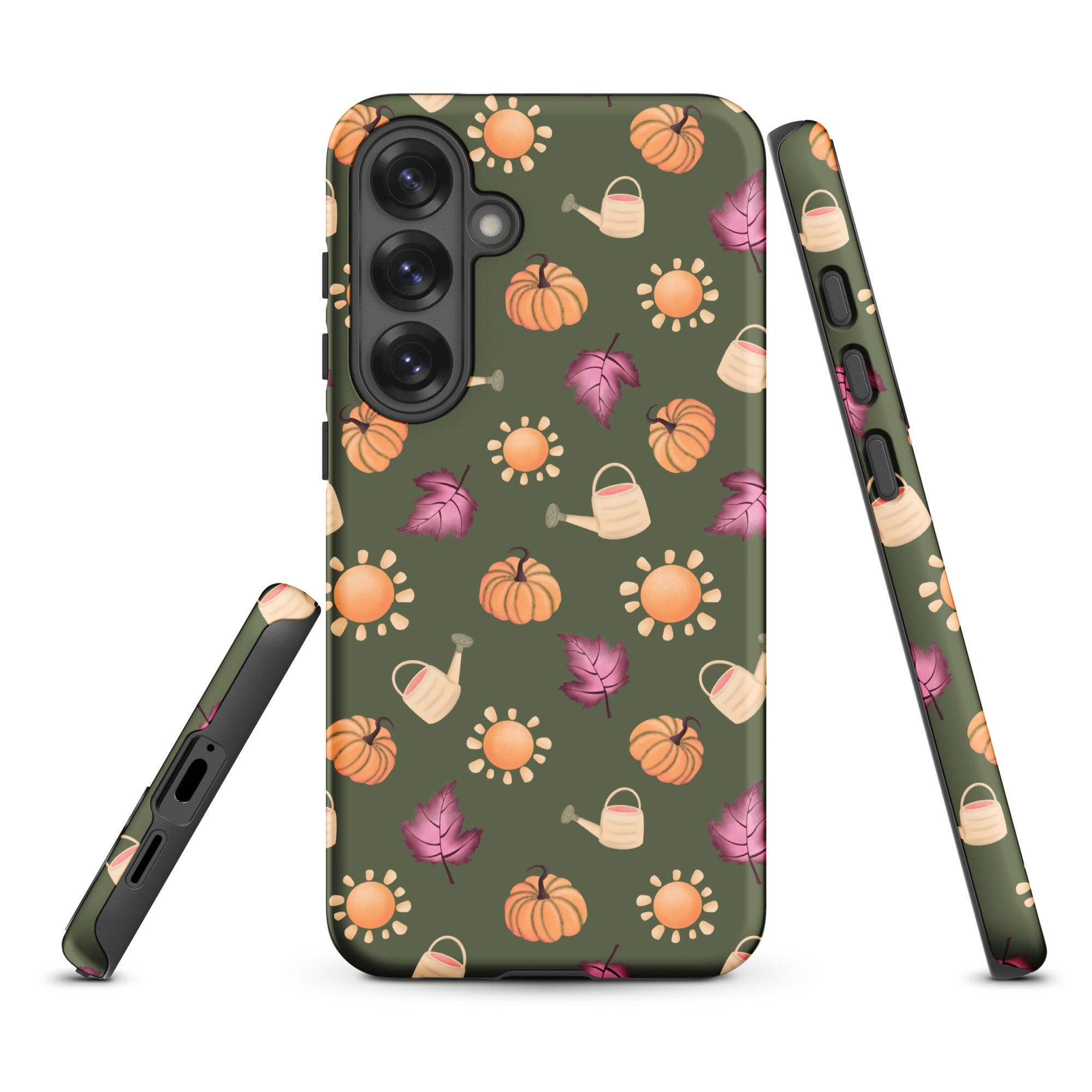 Autumn Harvest Tough Case for Samsung