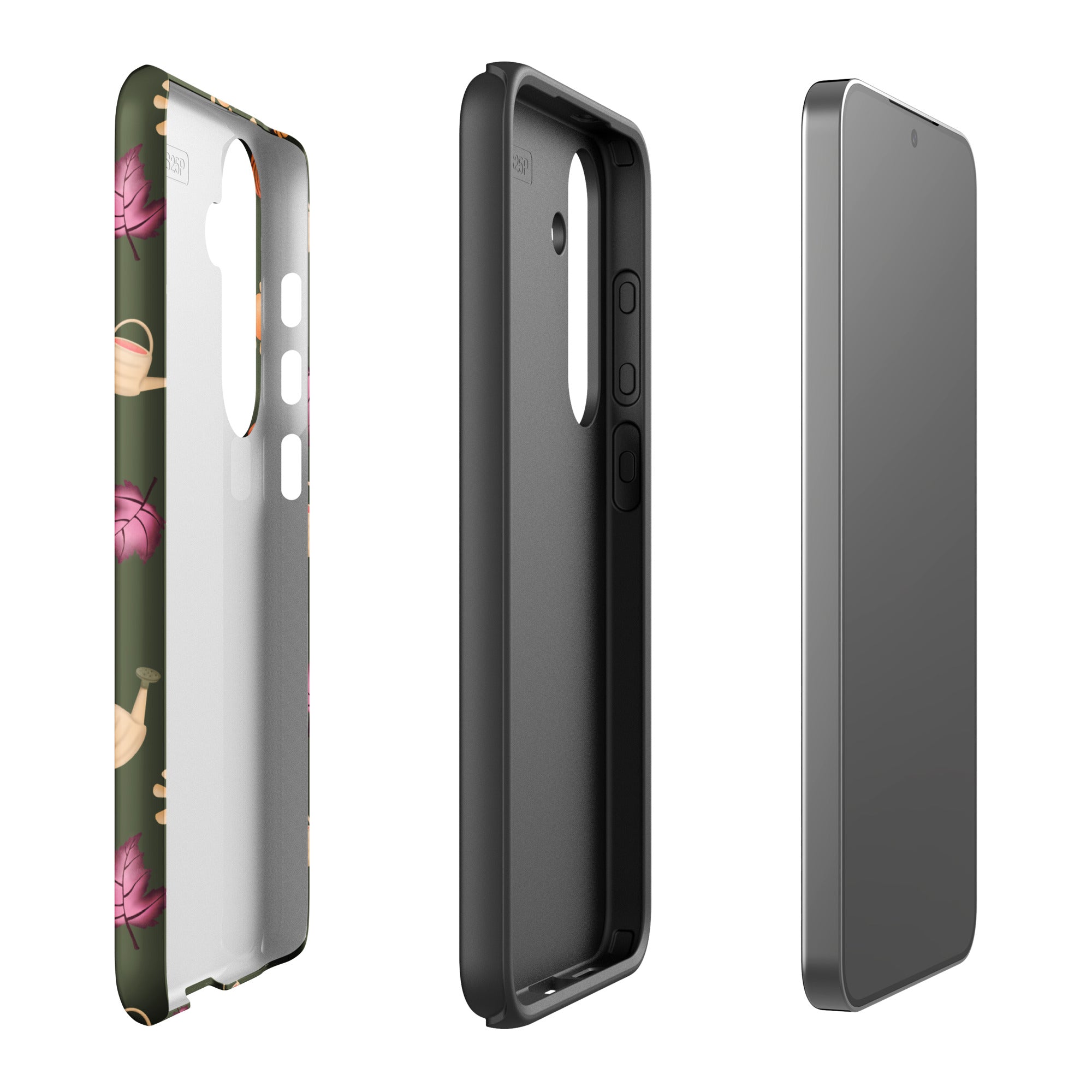 Autumn Harvest Tough Case for Samsung