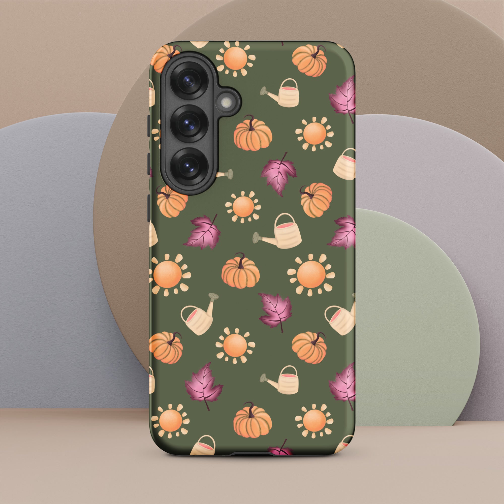 Autumn Harvest Tough Case for Samsung
