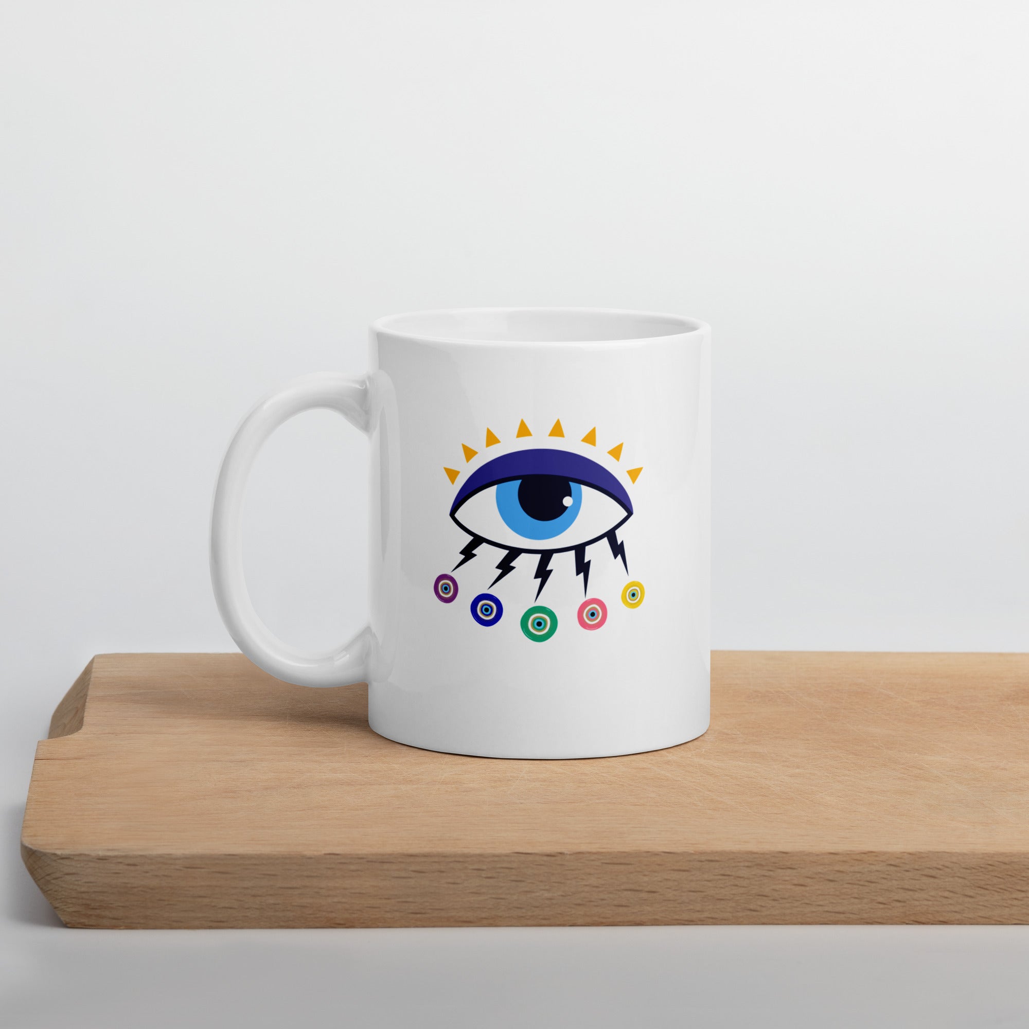 All-Seeing Eye Mug