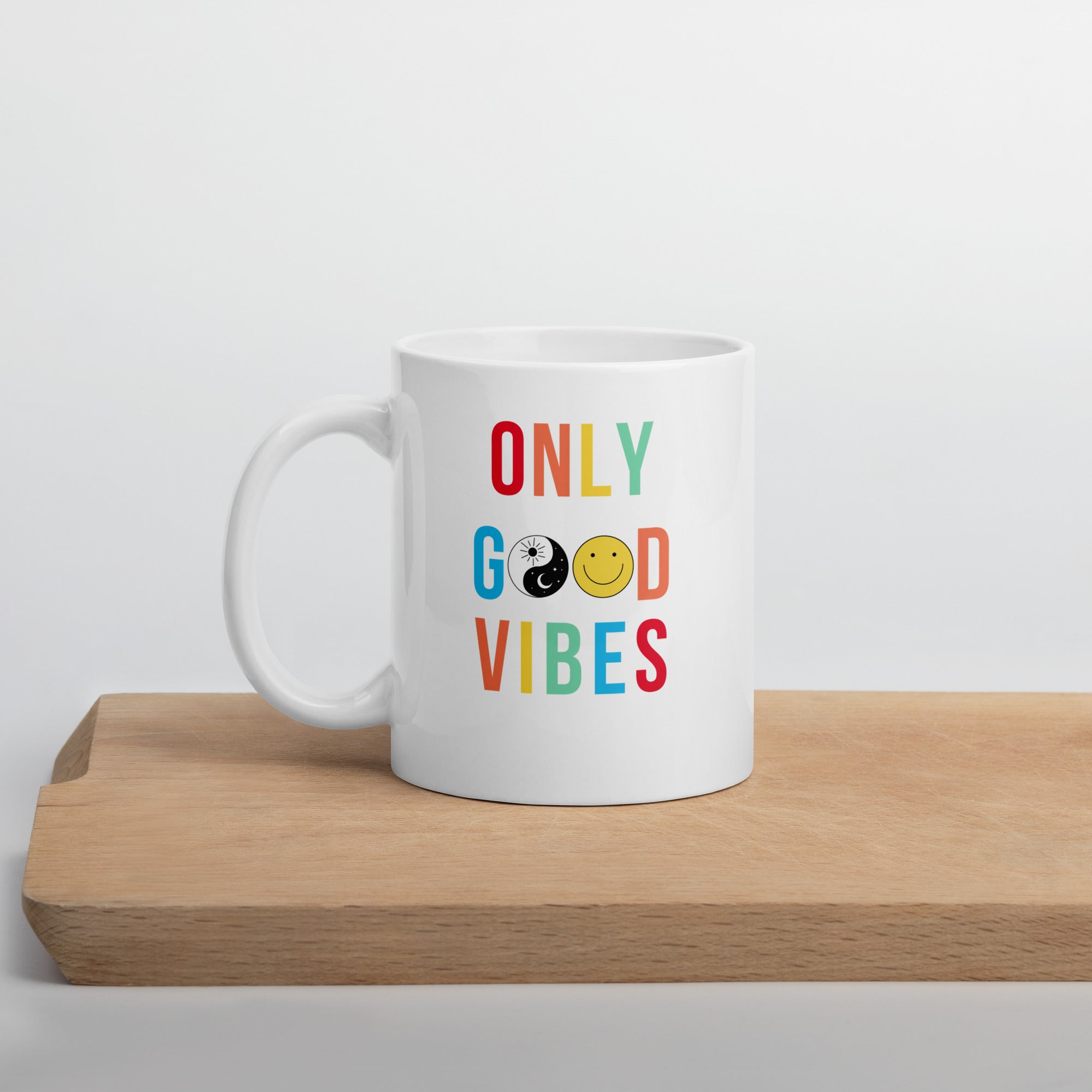Only Good Vibes Mug