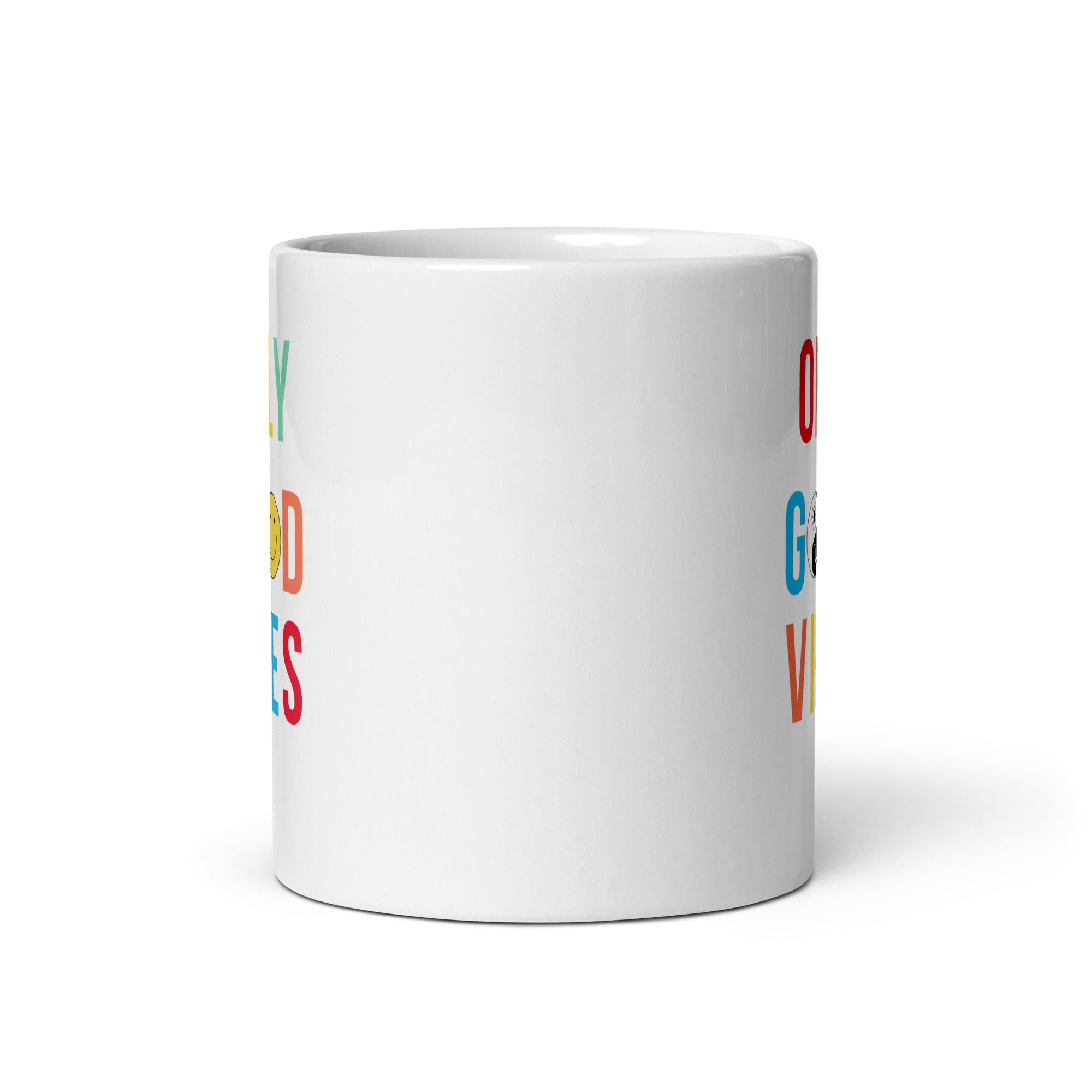 Only Good Vibes Mug