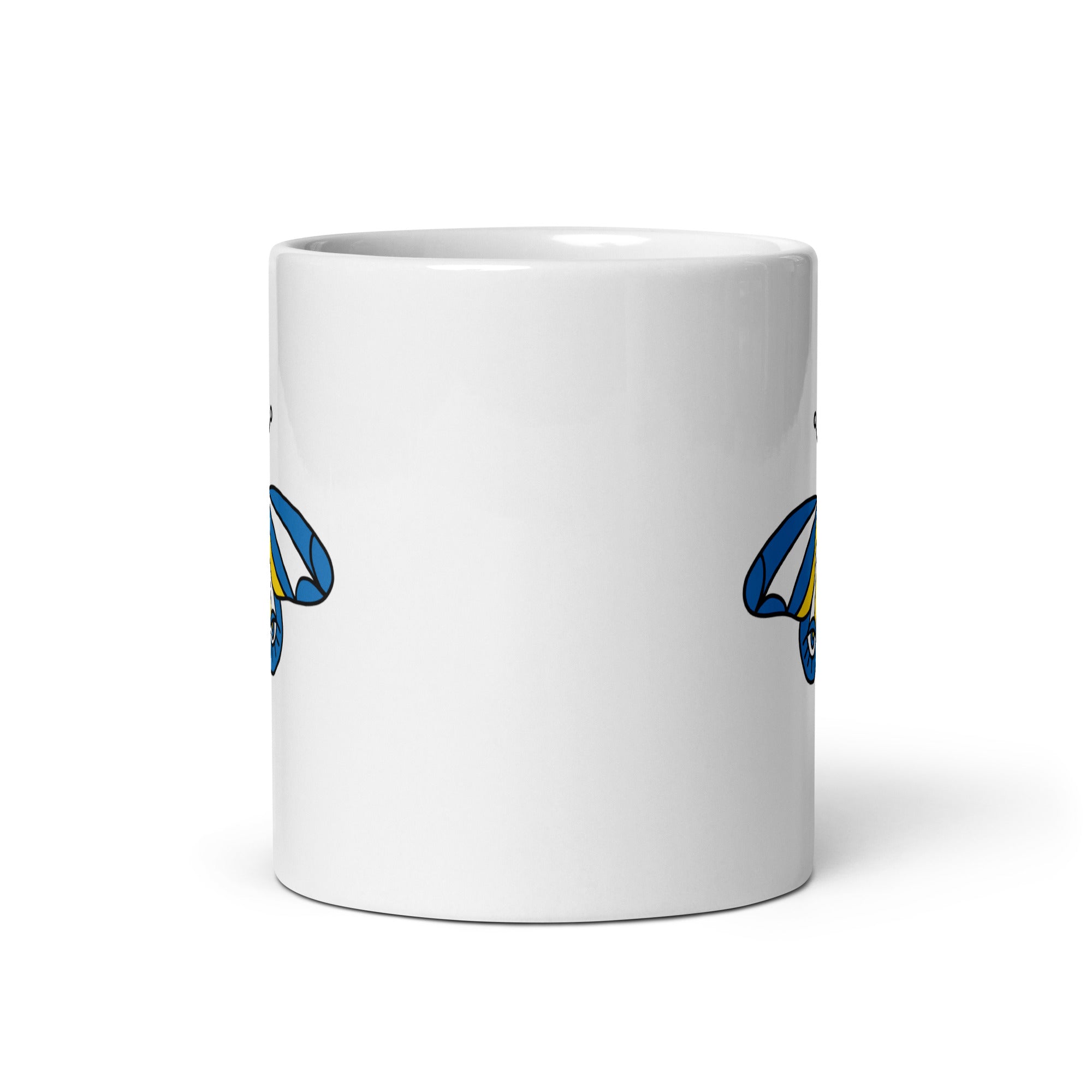 Eyes of the Butterfly Mug