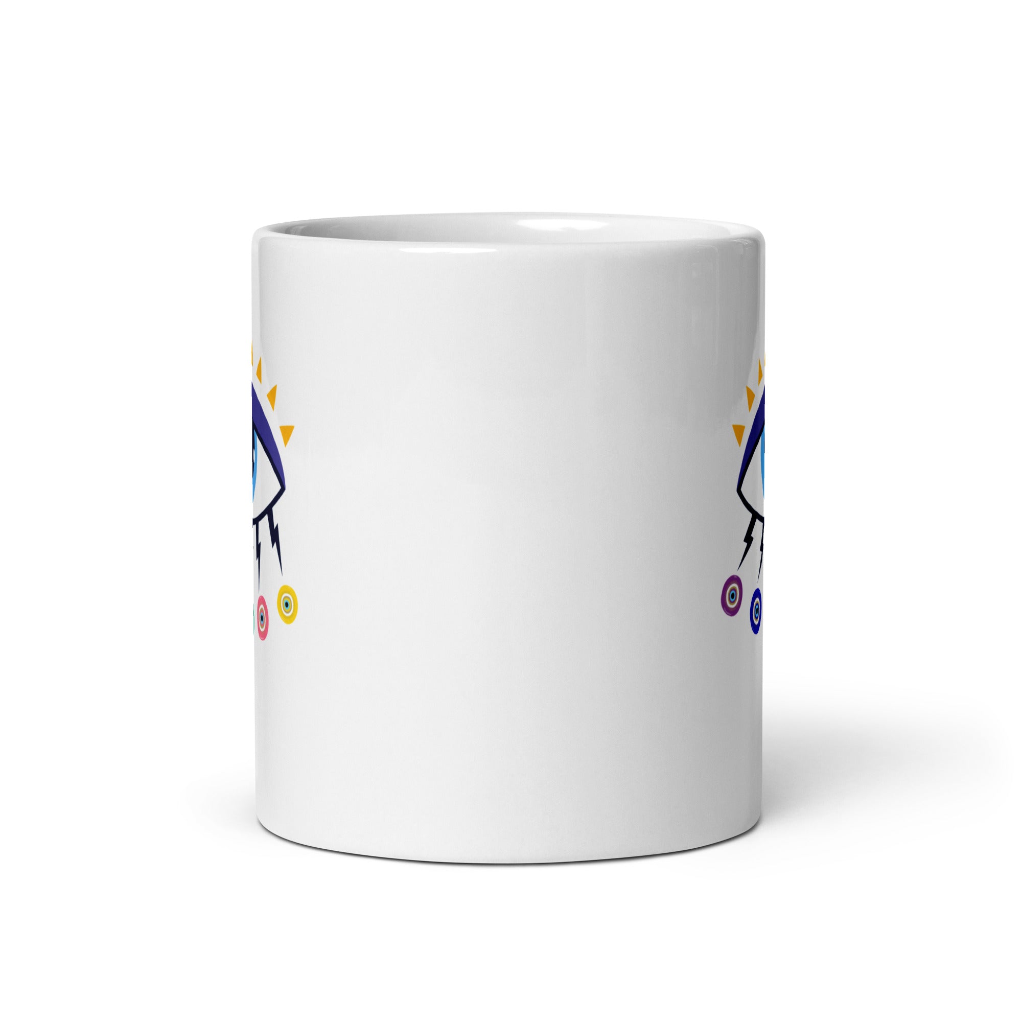 All-Seeing Eye Mug