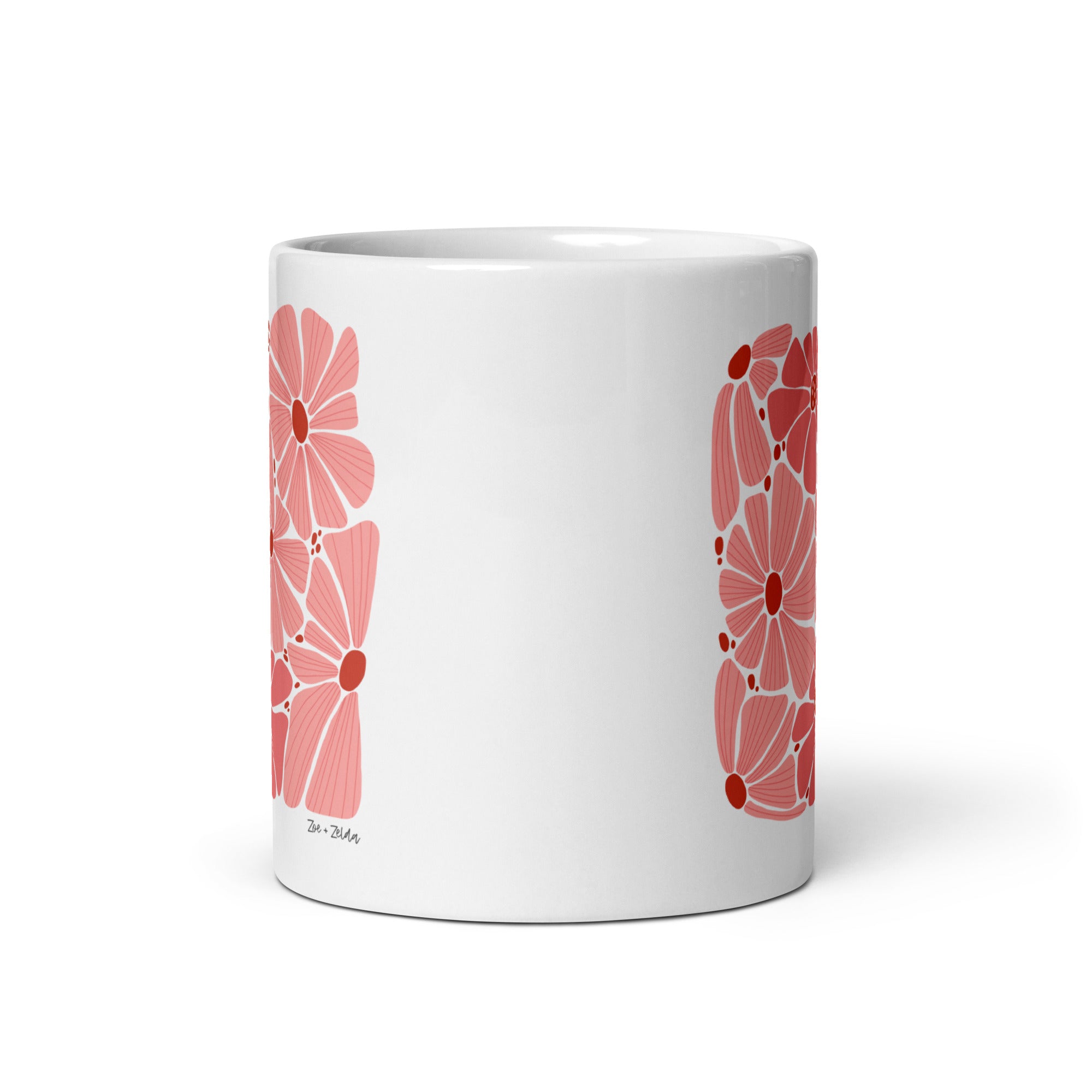 Blossom Glow Mug