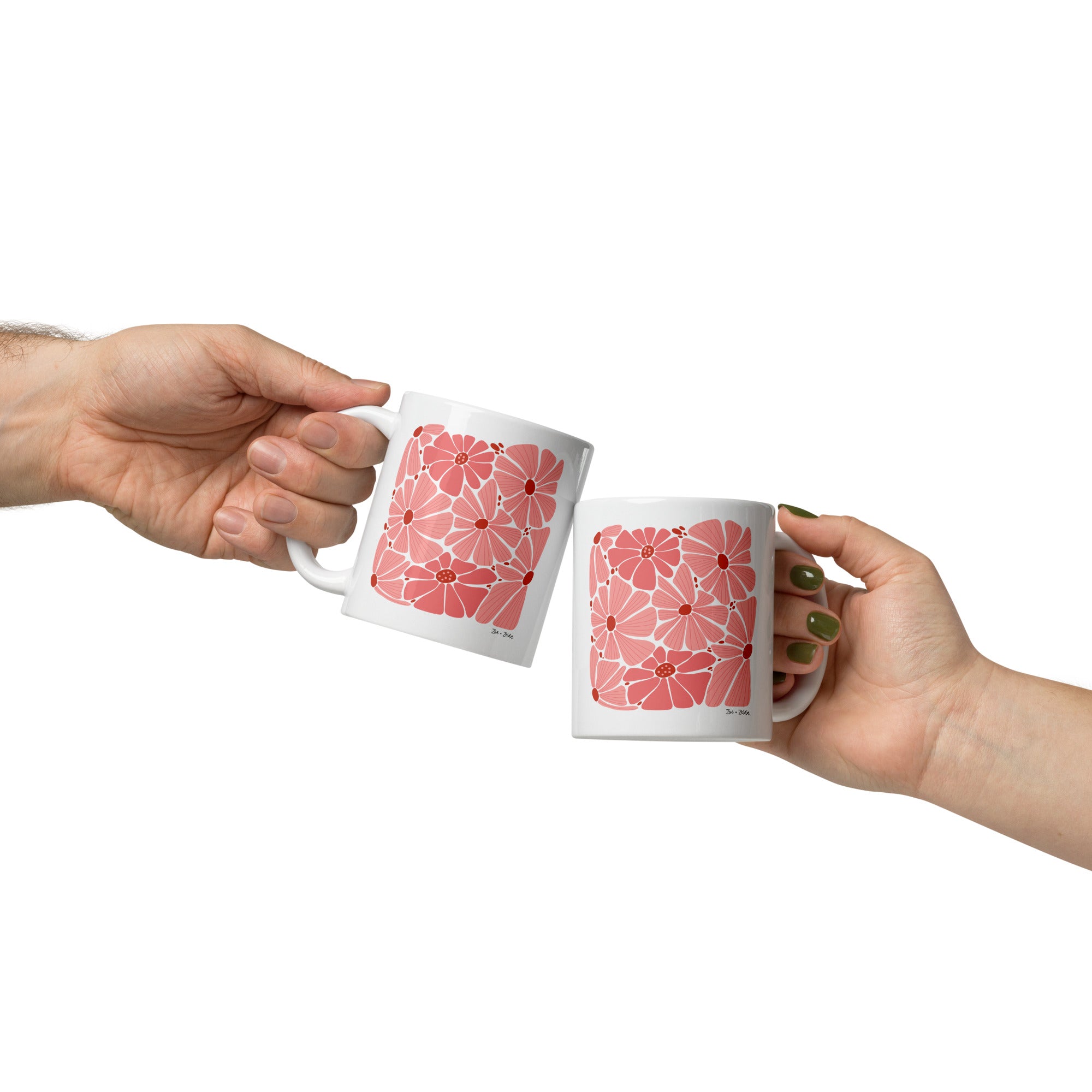 Blossom Glow Mug