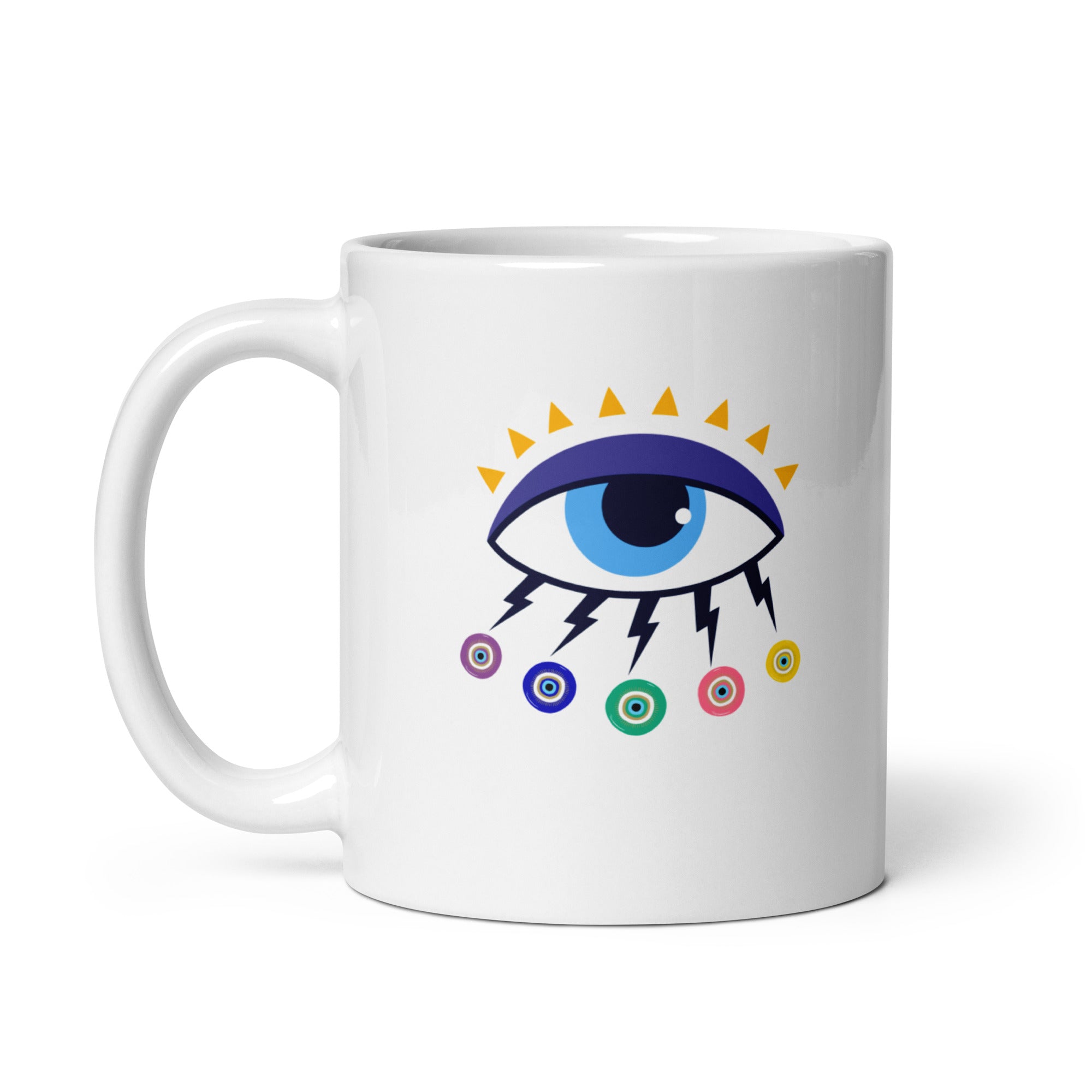 All-Seeing Eye Mug