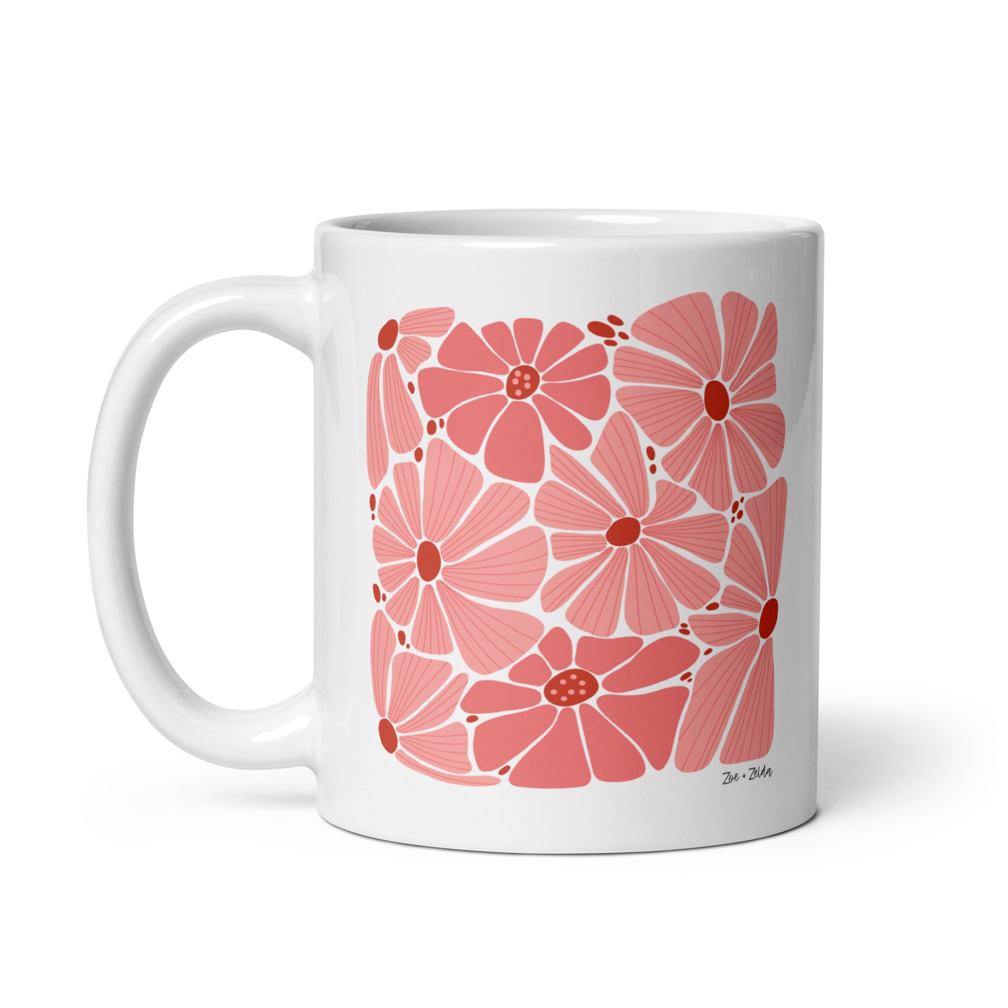 Blossom Glow Mug