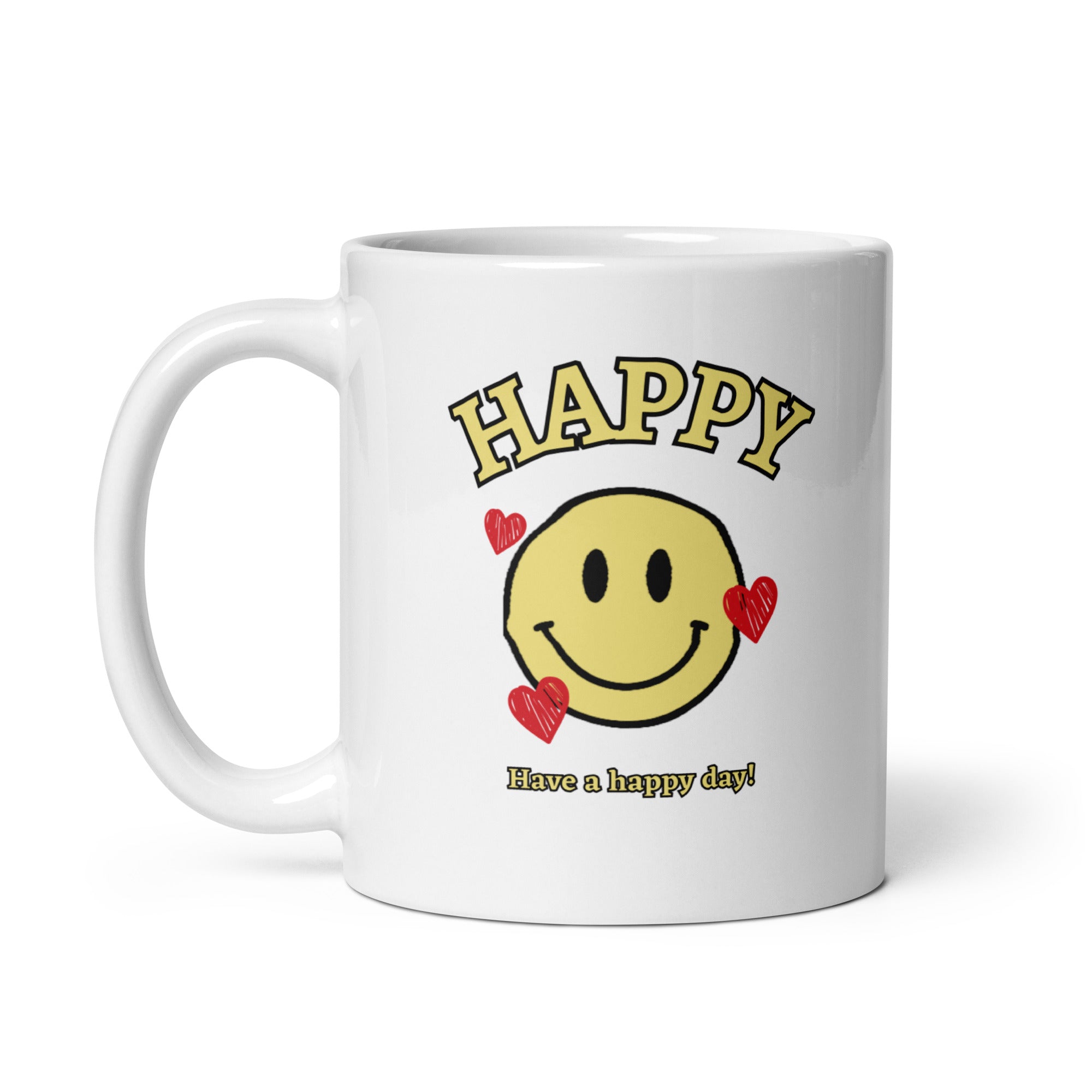 Happy Hearts Mug
