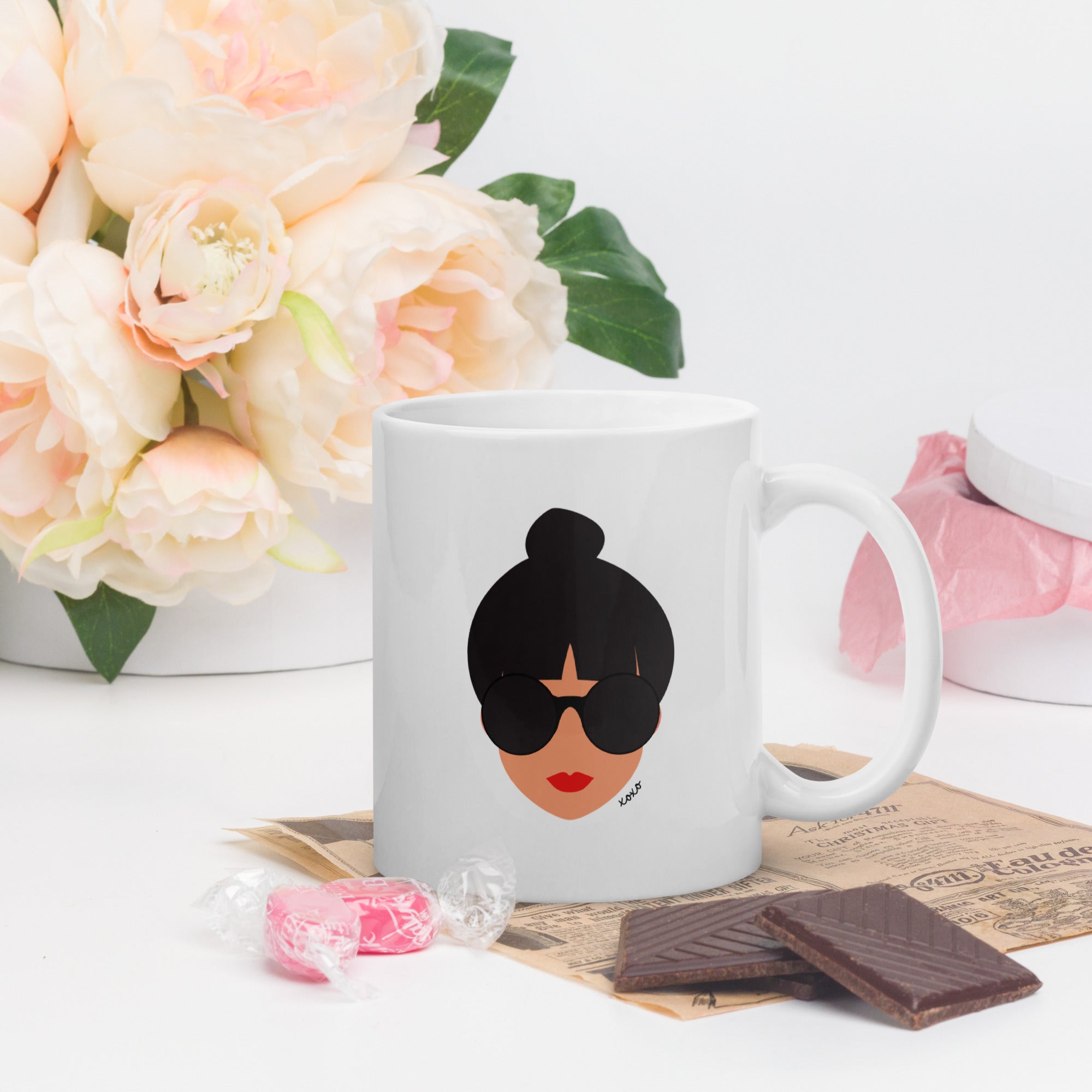 Parisian Chic Mug