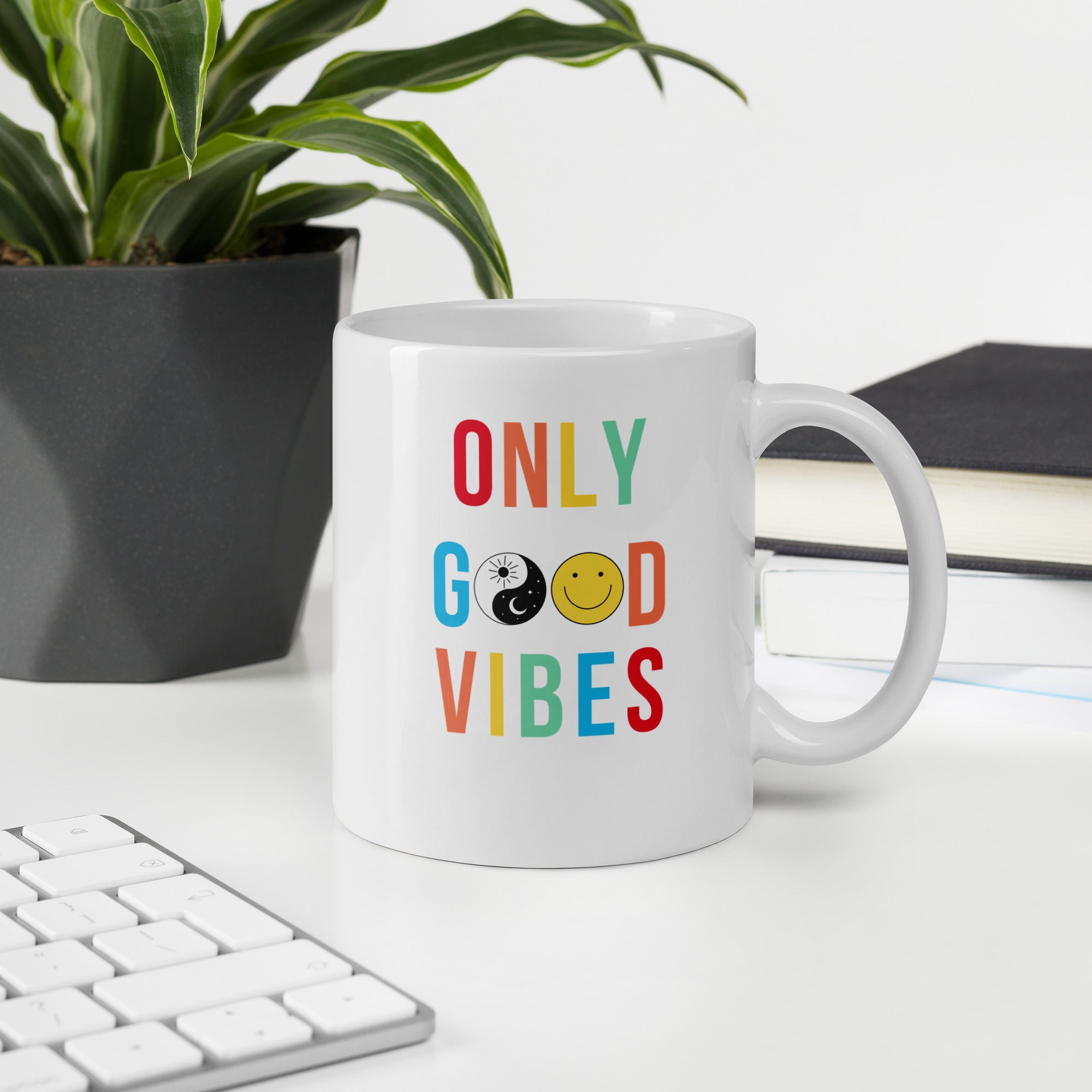 Only Good Vibes Mug