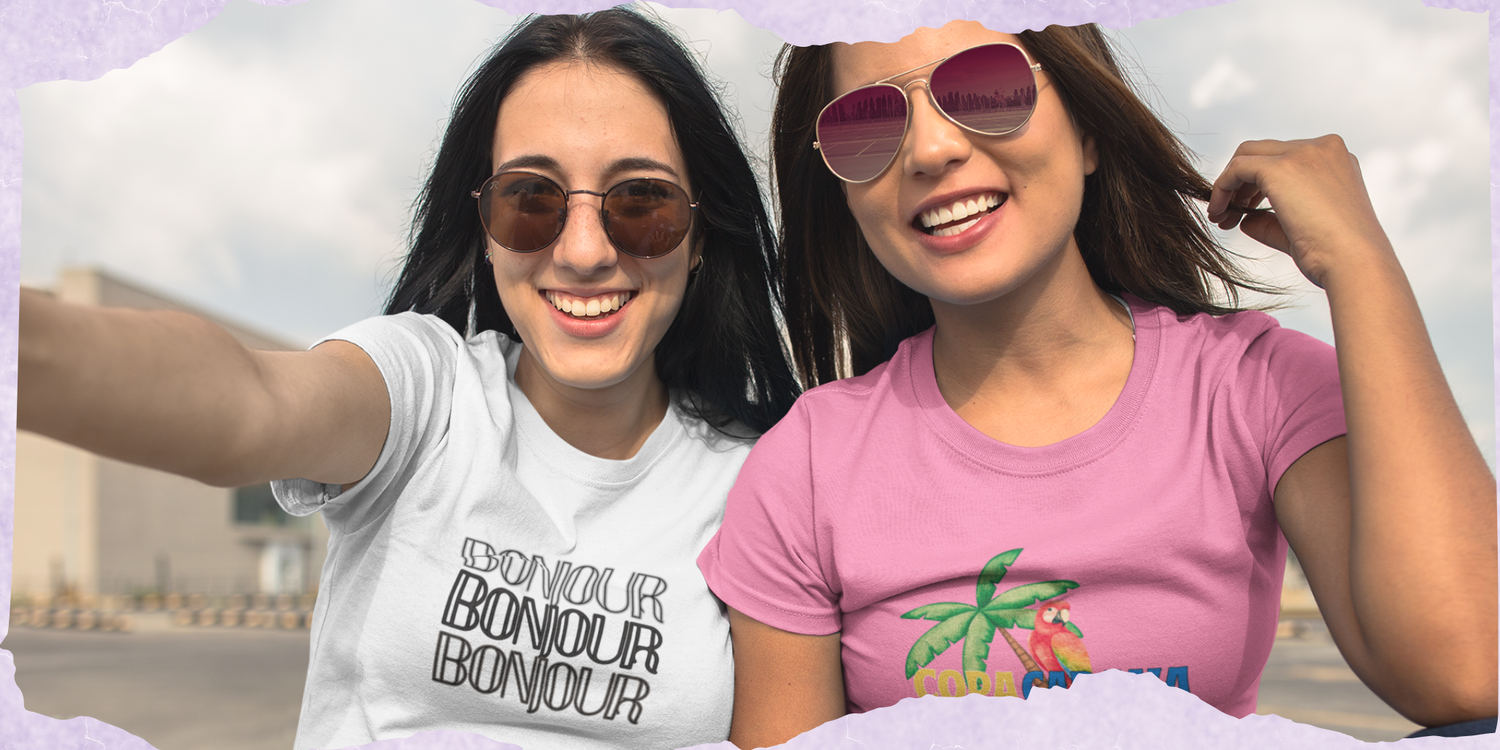 Dopamine Dressing, But Make It Sustainable: The Zoe and Zelda Way