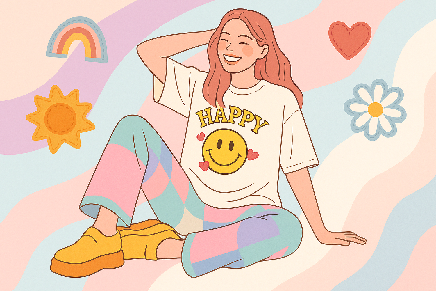 Dress for Your Happiness: What Dopamine Dressing Really Means