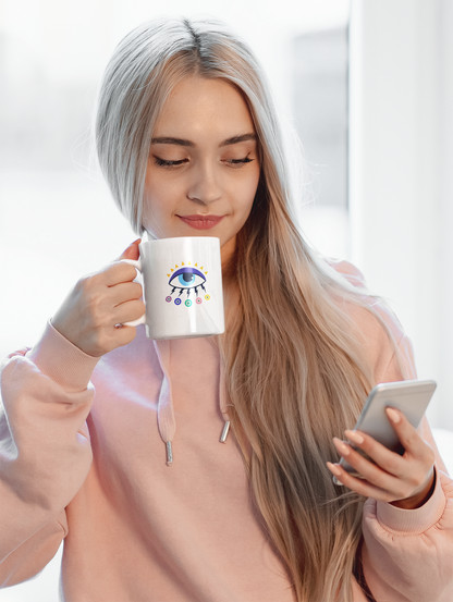 All-Seeing Eye Mug