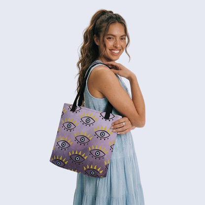 Third Eye Mystique Tote Bag