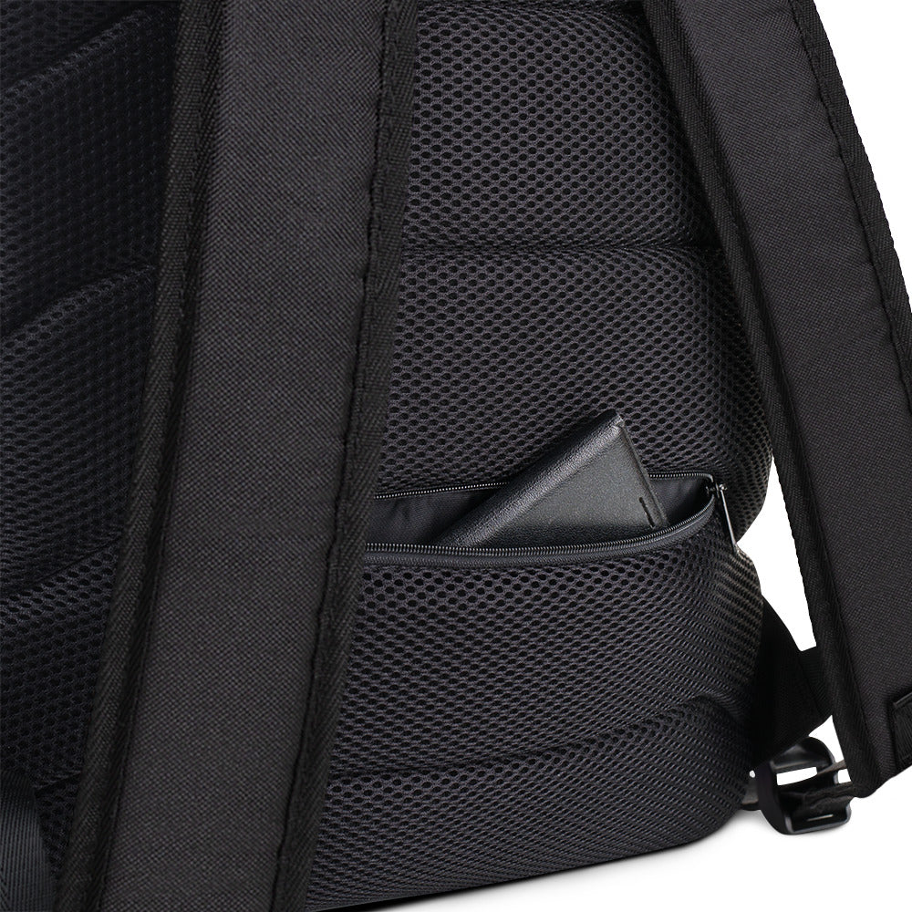 Midnight Navy All-Seeing Eye Backpack