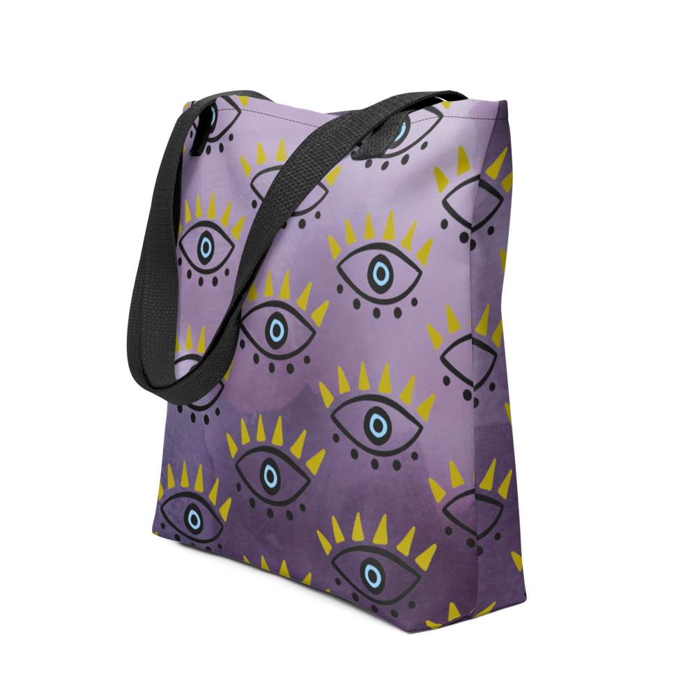 Third Eye Mystique Tote Bag