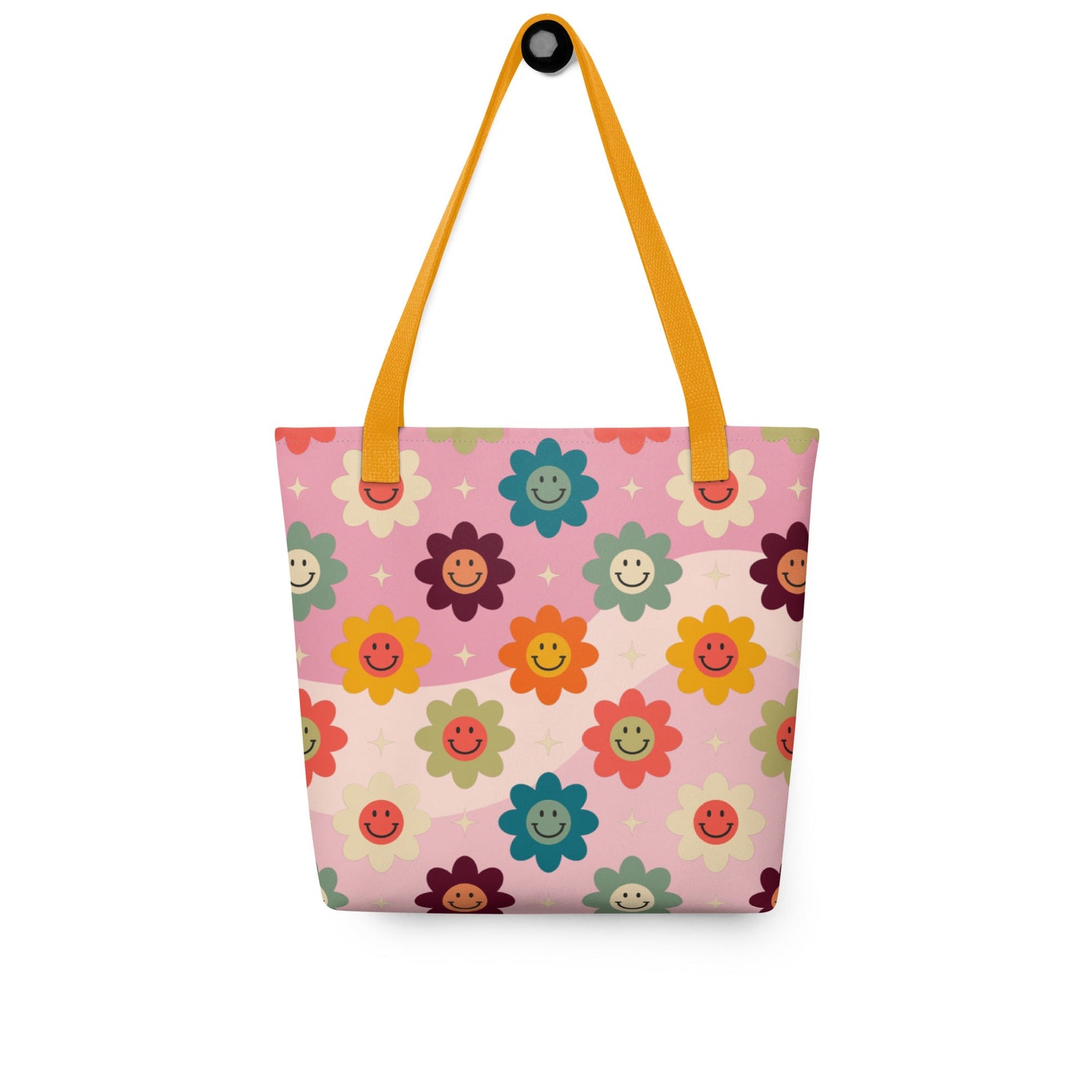 Sunny Smiles Tote Bag
