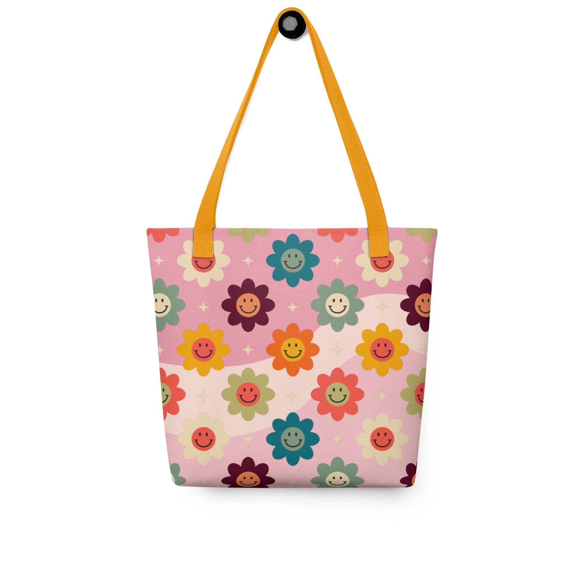 Sunny Smiles Tote Bag
