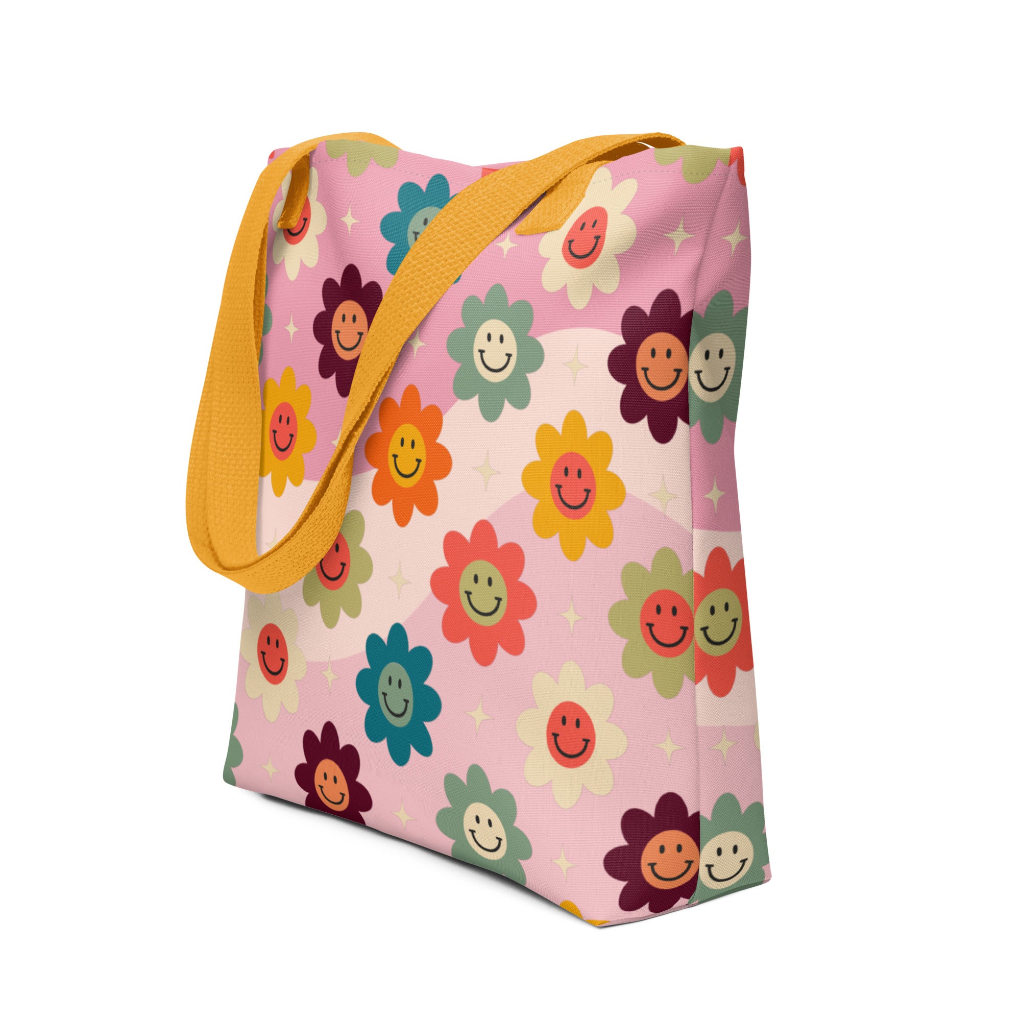 Sunny Smiles Tote Bag