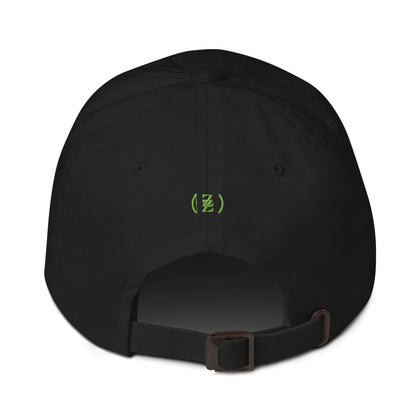 Bon Vivant Embroidered Baseball Hat