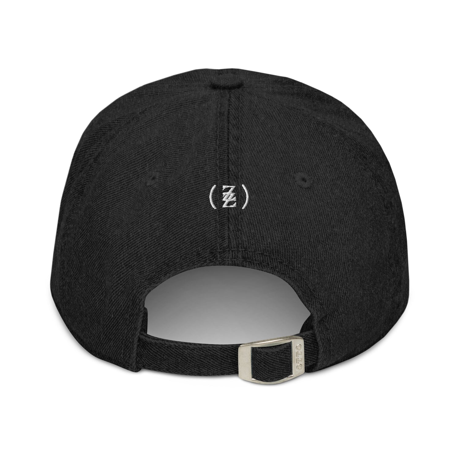 Ciao Denim Baseball Hat
