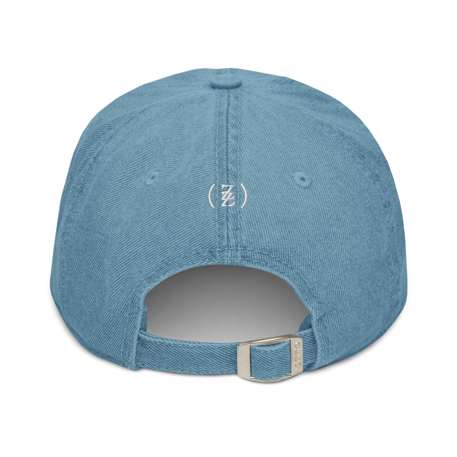Ciao Denim Baseball Hat