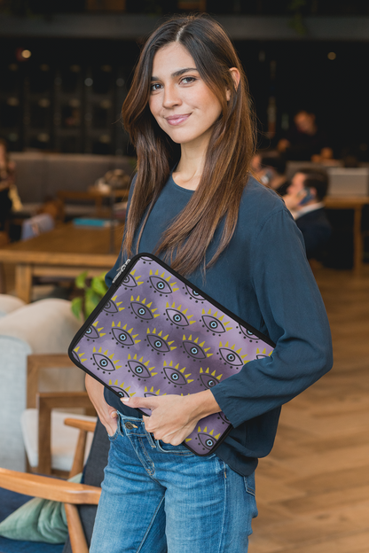 Mystic Eye Laptop Sleeve