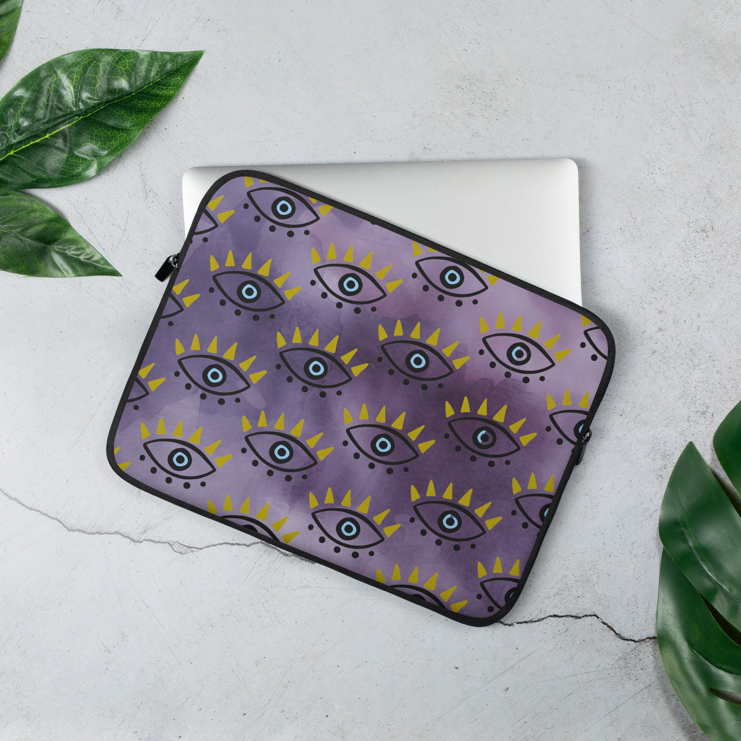 Mystic Eye Laptop Sleeve