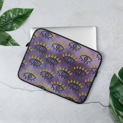 Mystic Eye Laptop Sleeve