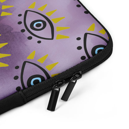 Mystic Eye Laptop Sleeve