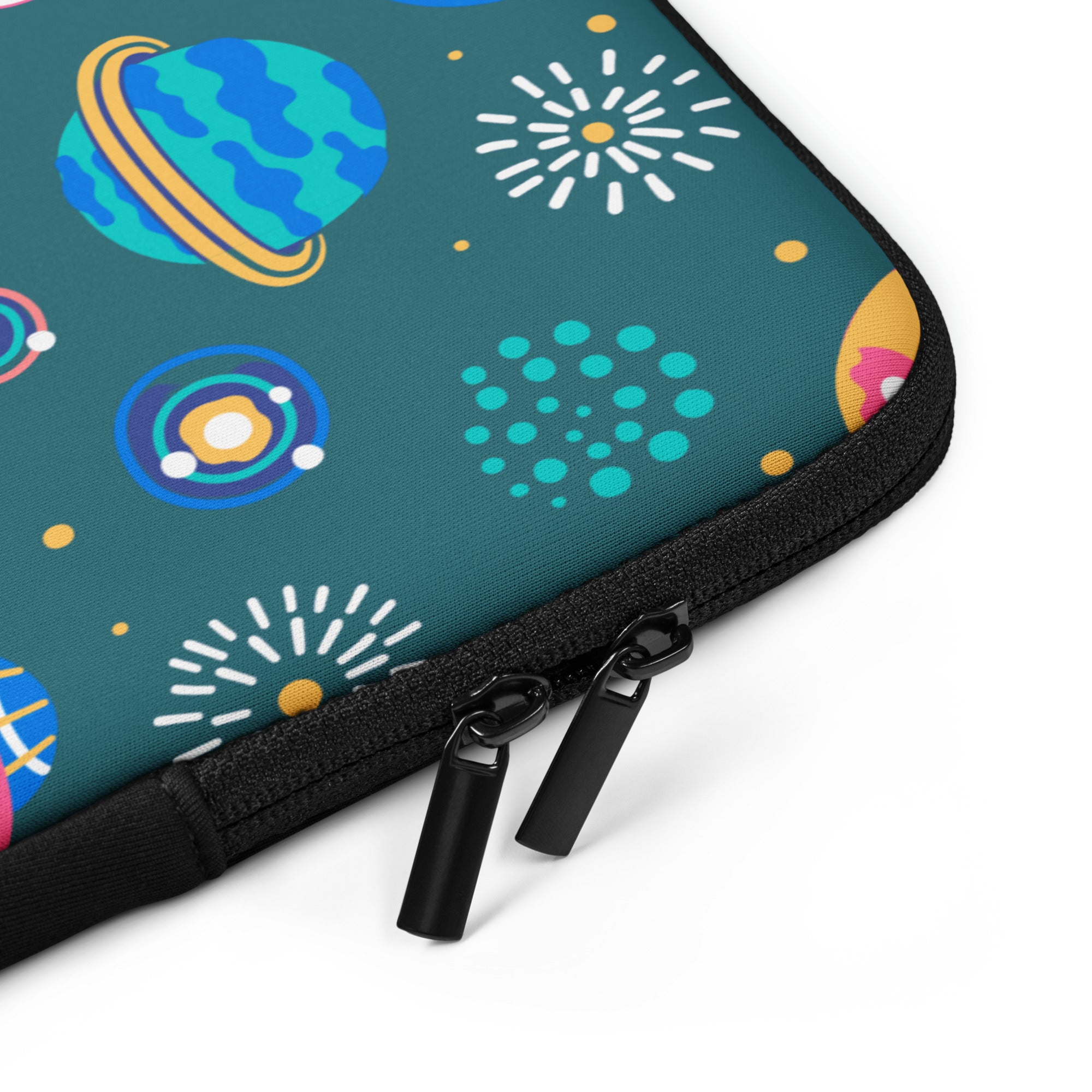 Galactic Adventure Laptop Sleeve