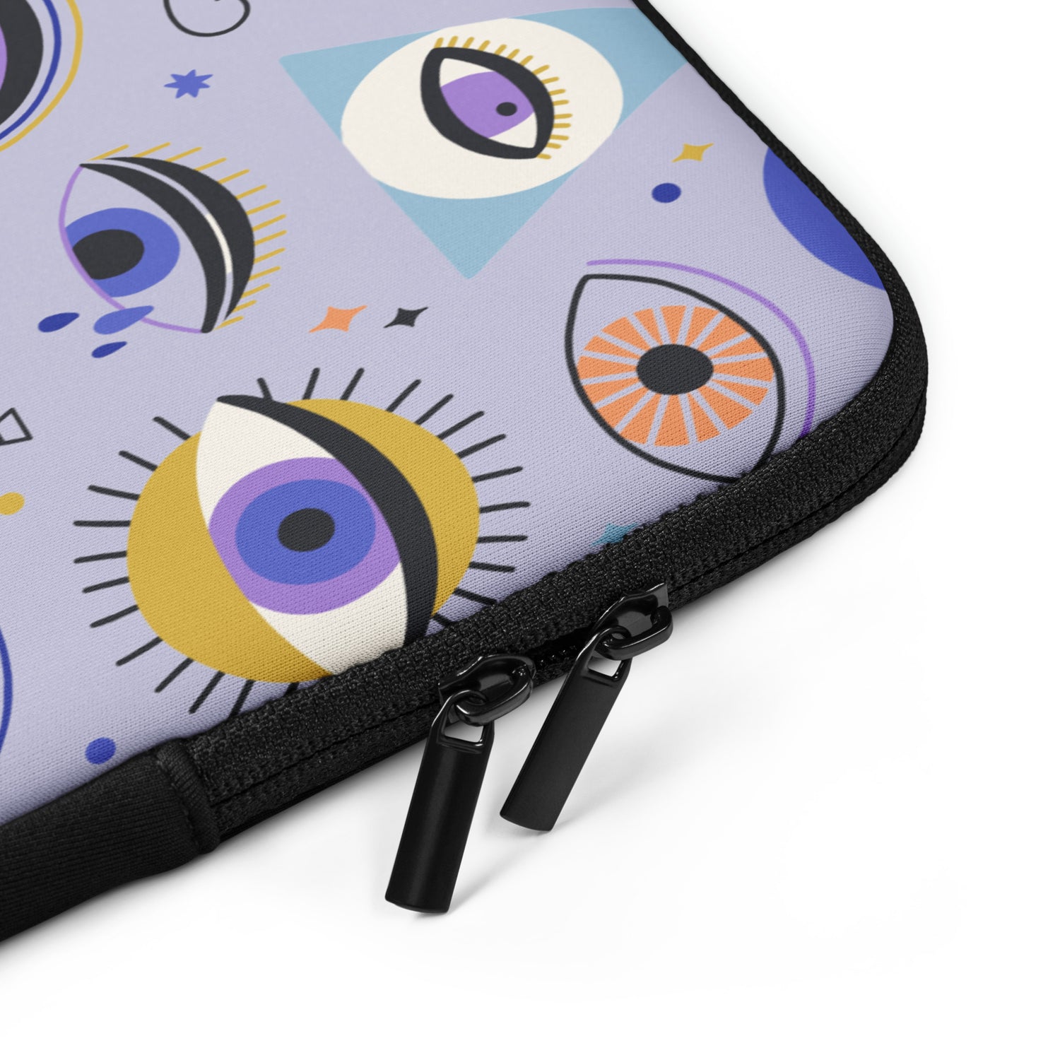 Cosmic Eye Laptop Sleeve